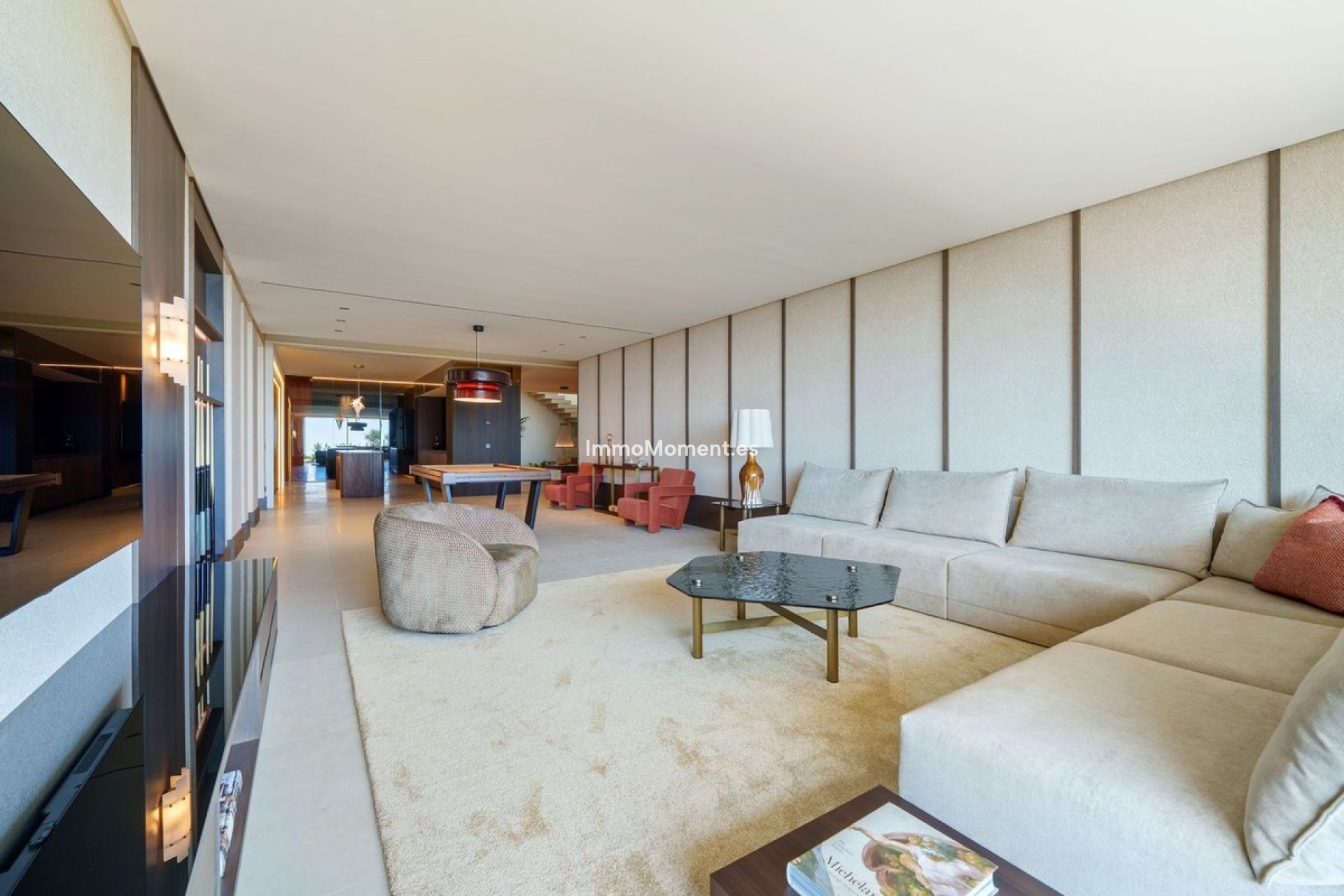 Resale - Detached villa - Benahavís - Benahavís Centro