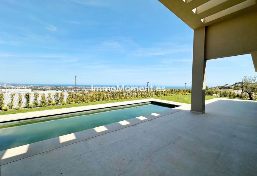 Resale - Detached villa - Benahavís - Benahavís Centro