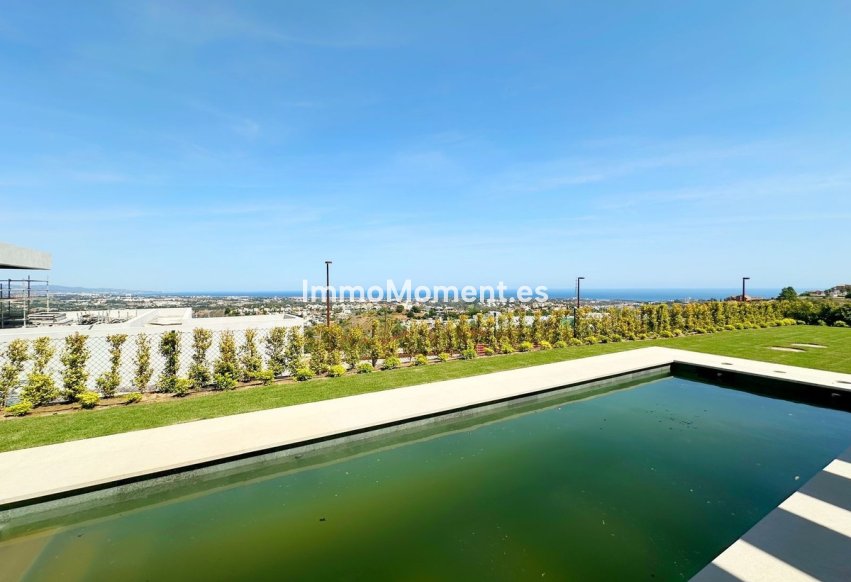 Resale - Detached villa - Benahavís - Benahavís Centro