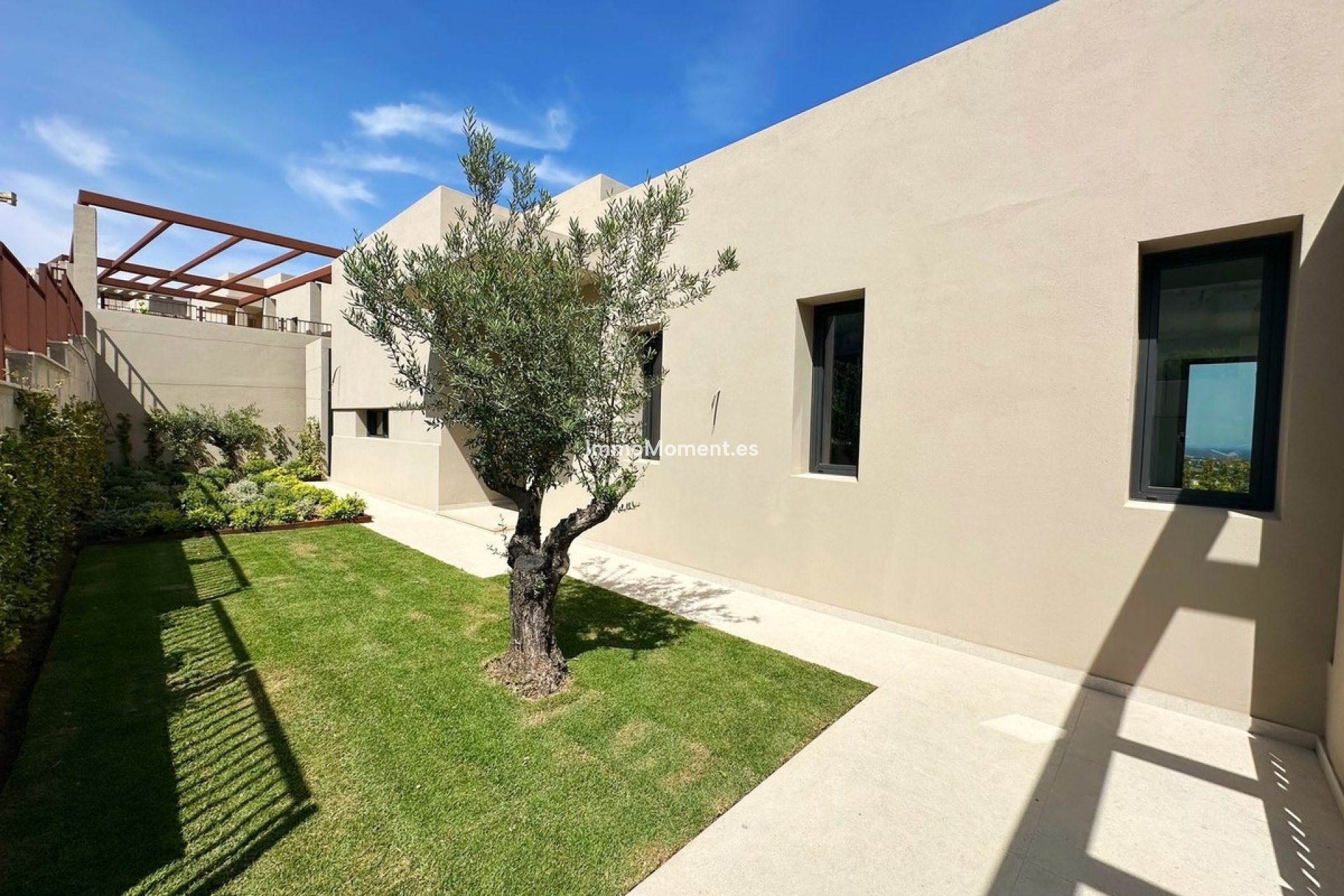Resale - Detached villa - Benahavís - Benahavís Centro