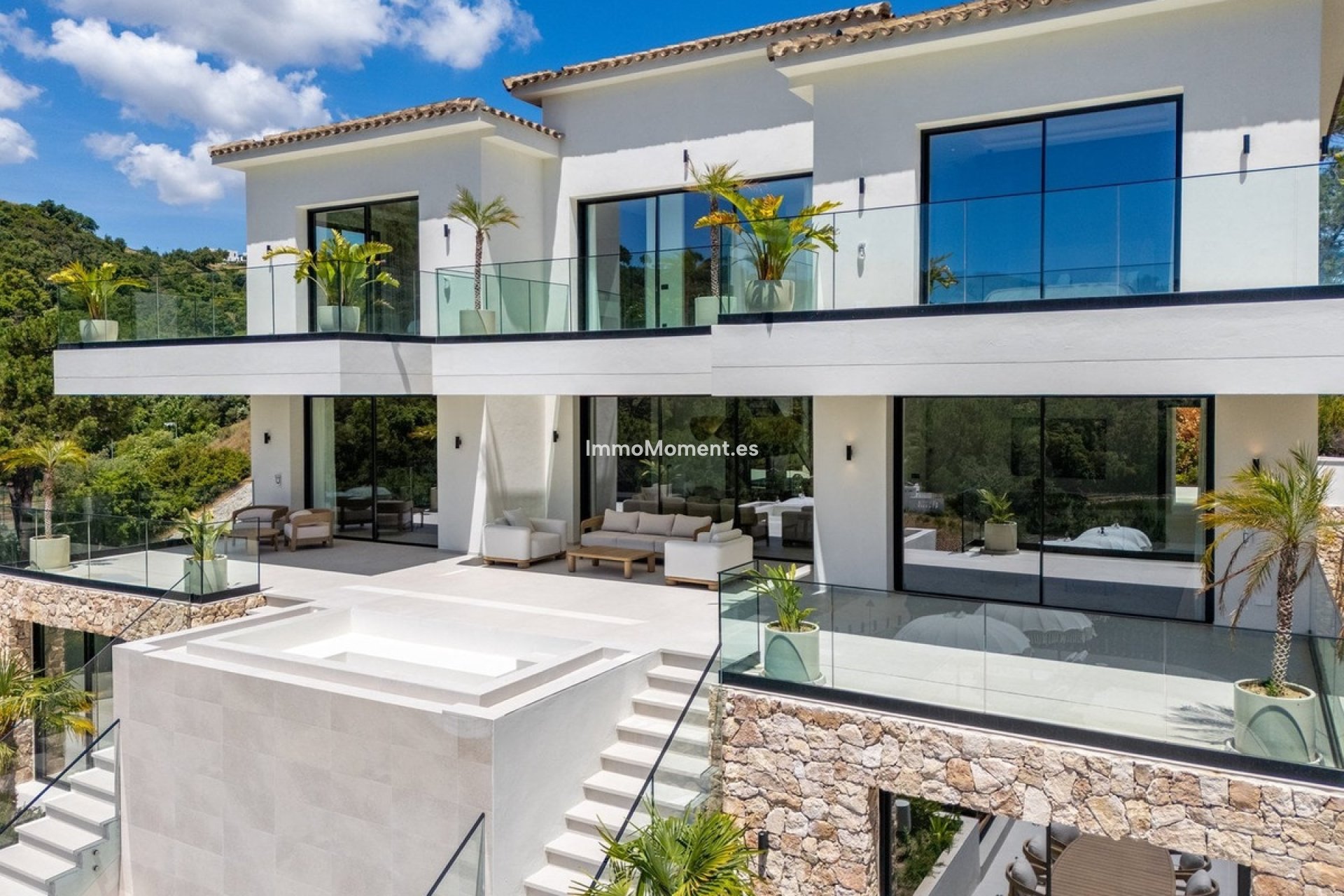 Resale - Detached villa - Benahavís - Benahavís Centro