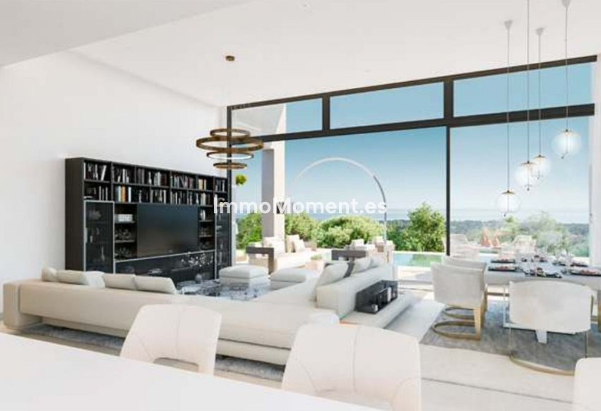 Resale - Detached villa - Benahavís - Benahavís Centro