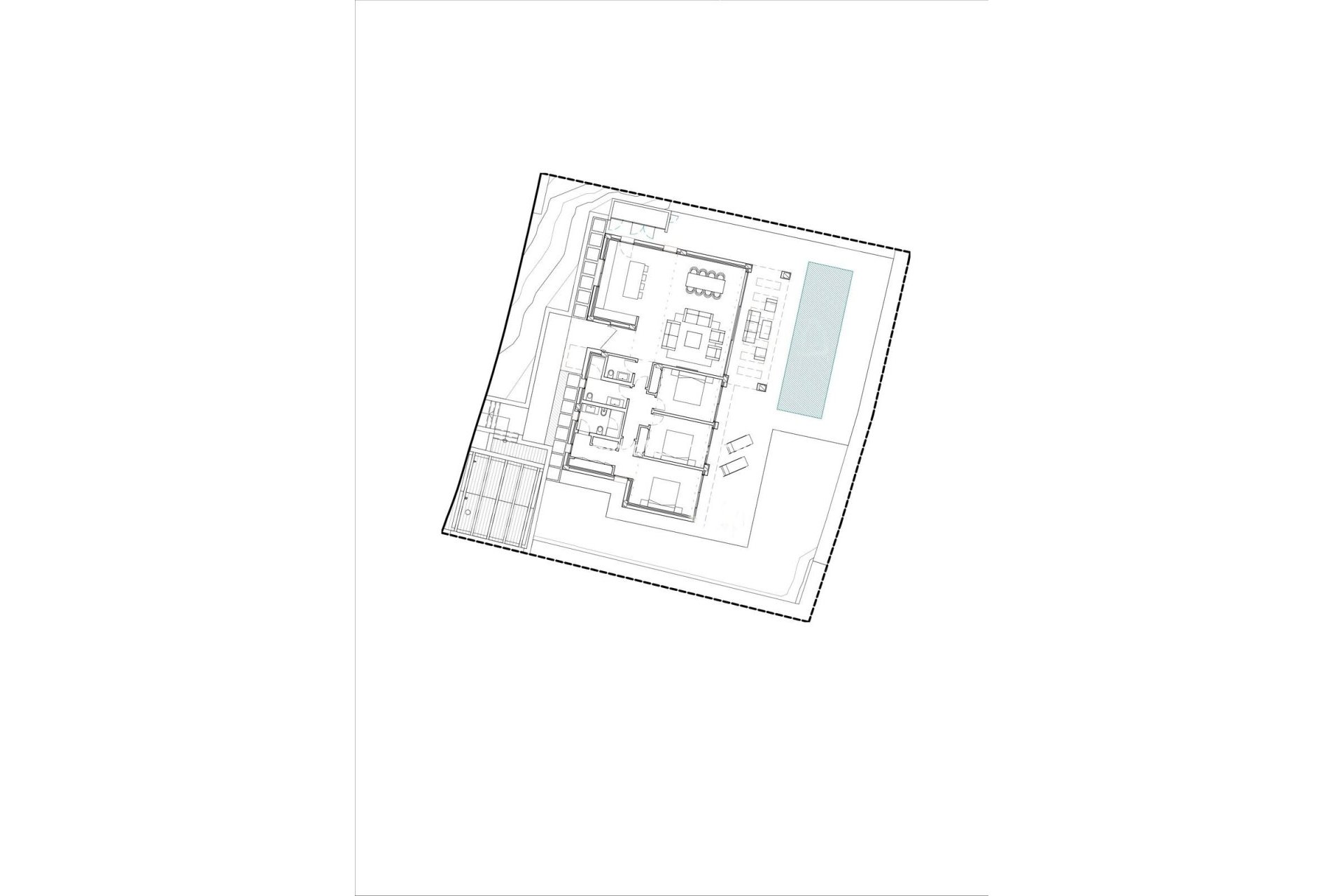 Resale - Detached villa - Benahavís - Benahavís Centro