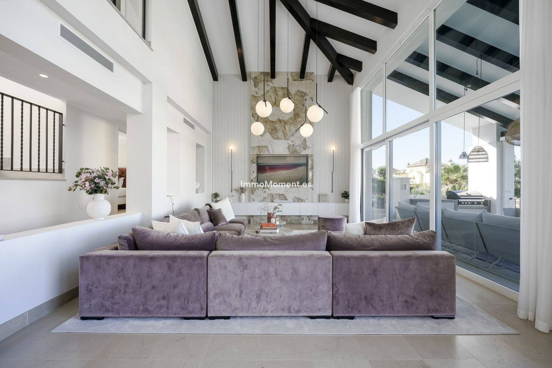 Resale - Detached villa - Benahavís - Benahavís Centro