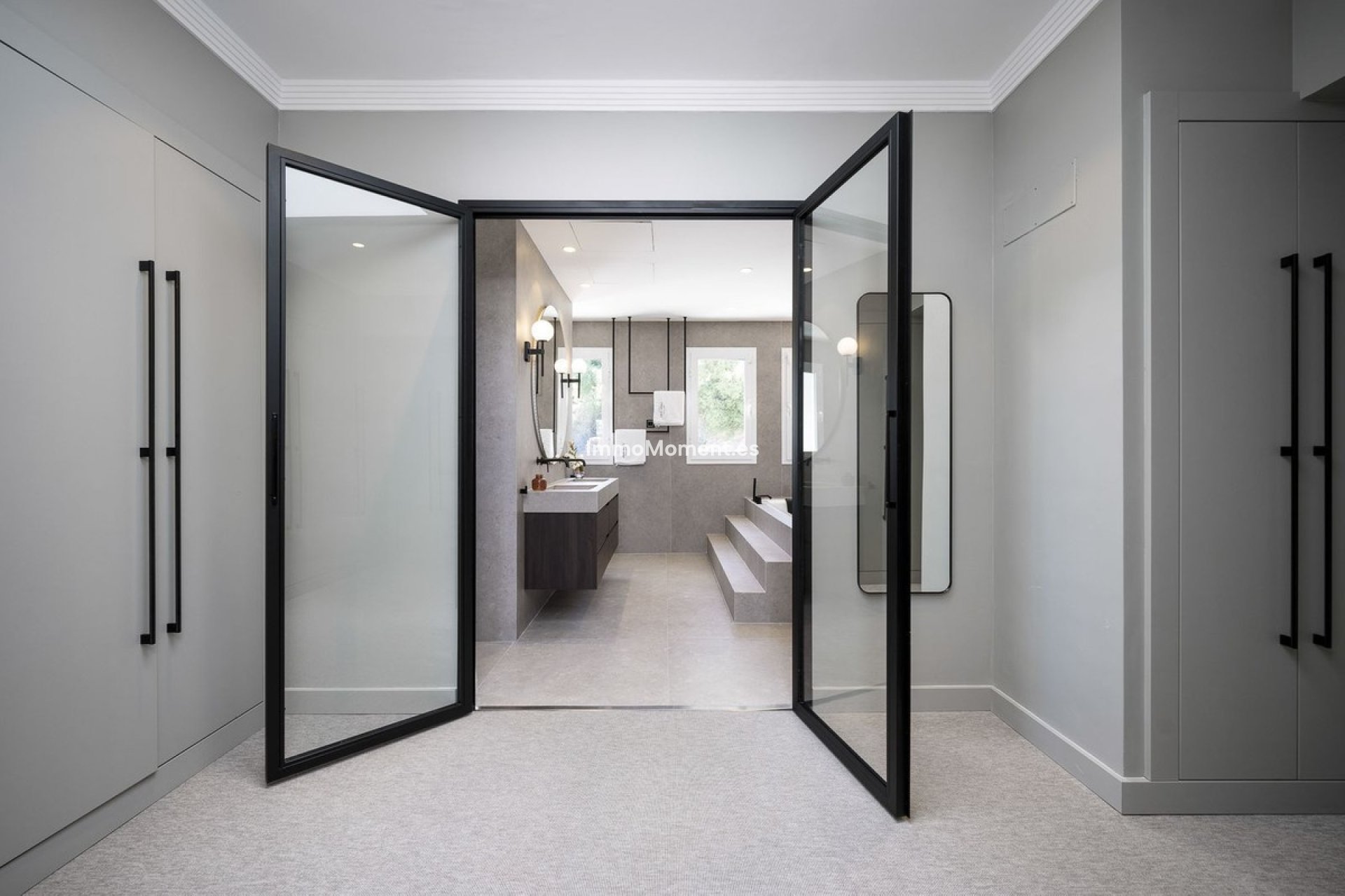 Resale - Detached villa - Benahavís - Benahavís Centro