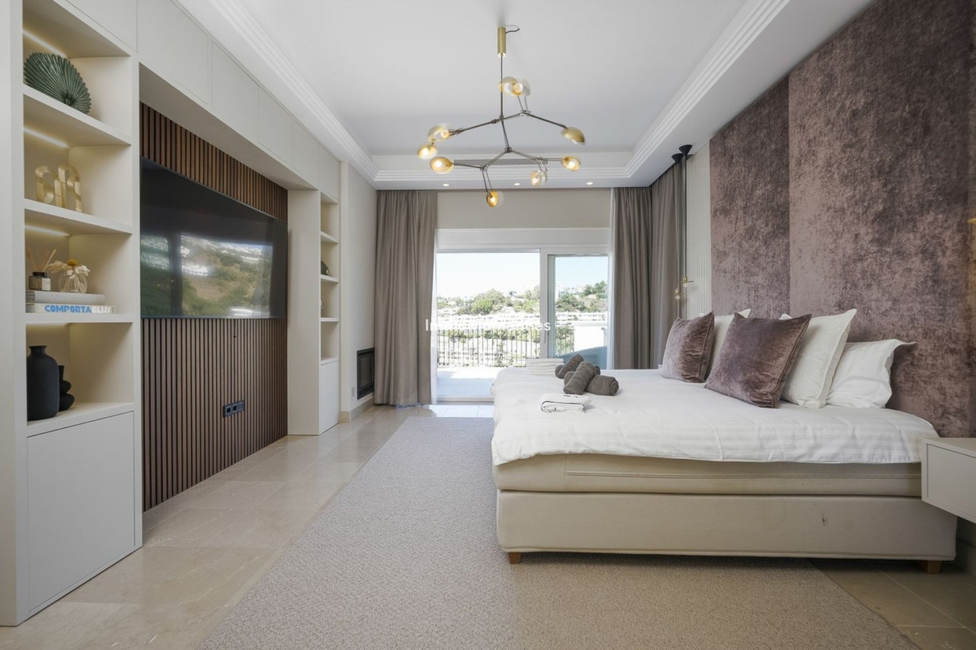 Resale - Detached villa - Benahavís - Benahavís Centro