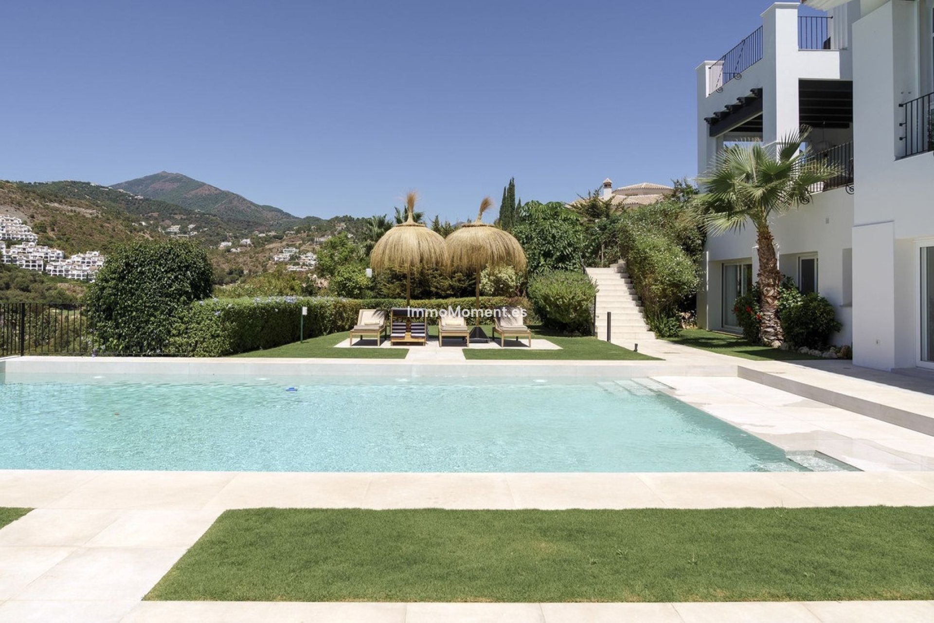 Resale - Detached villa - Benahavís - Benahavís Centro