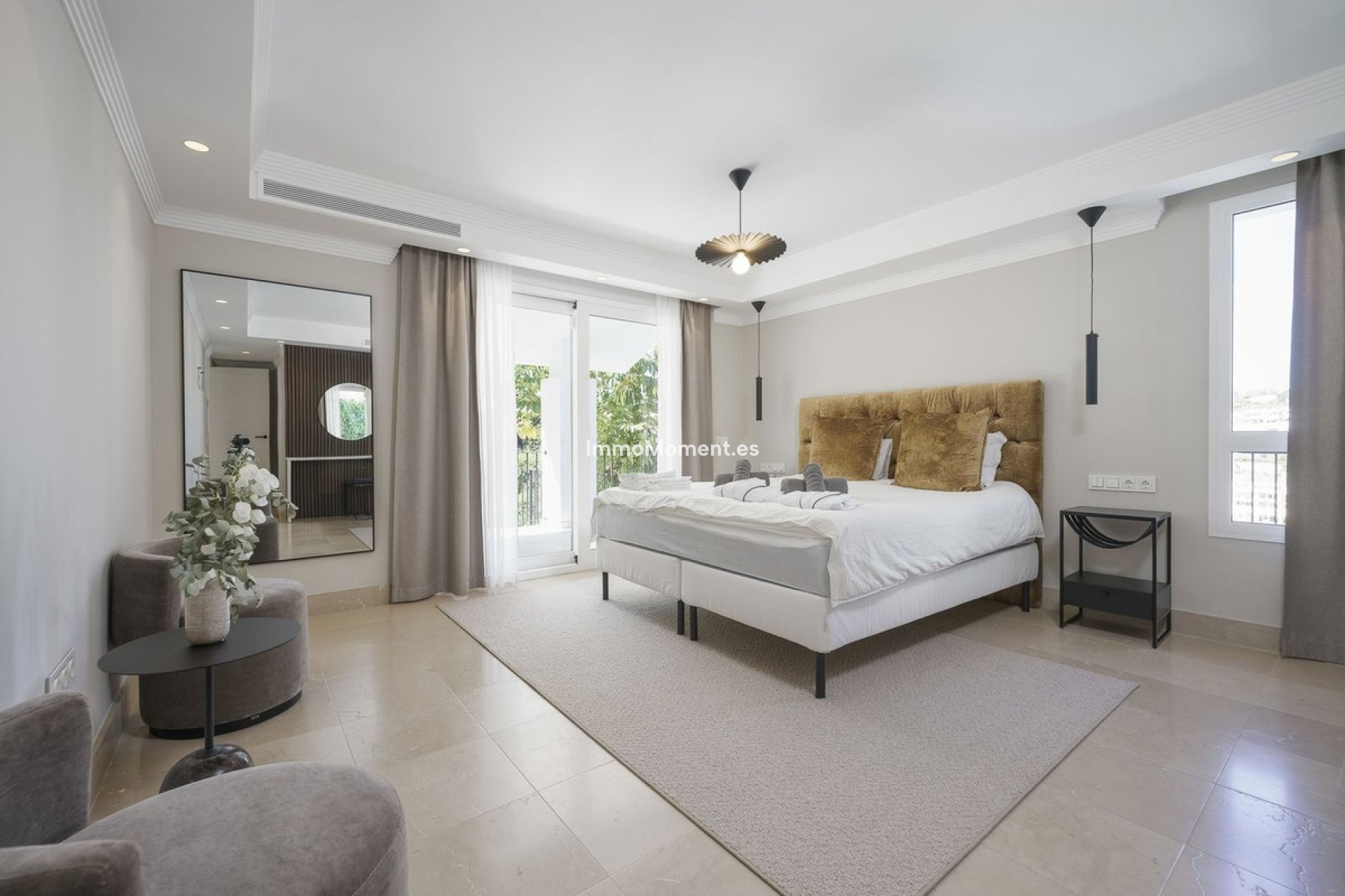 Resale - Detached villa - Benahavís - Benahavís Centro