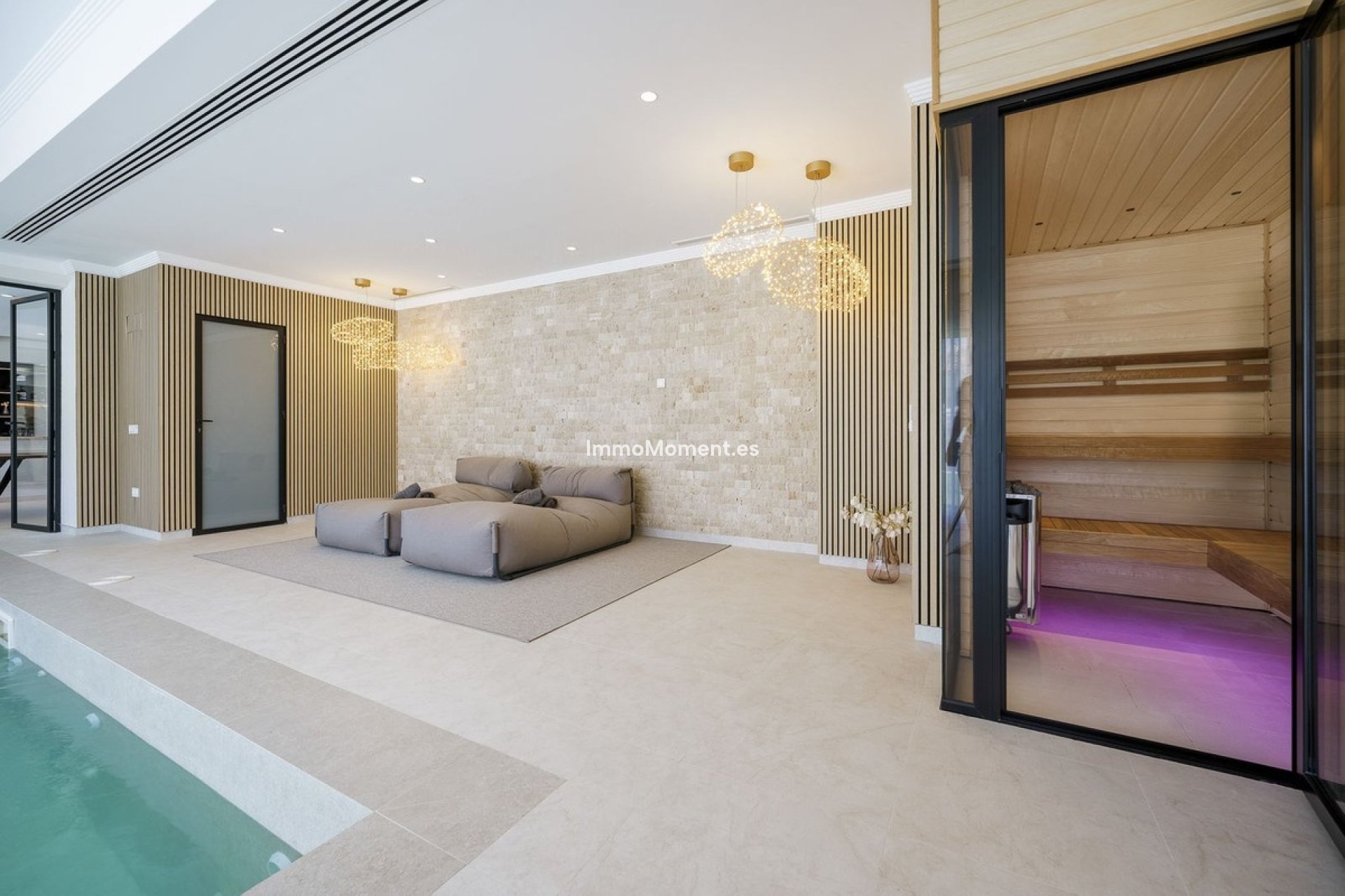 Resale - Detached villa - Benahavís - Benahavís Centro