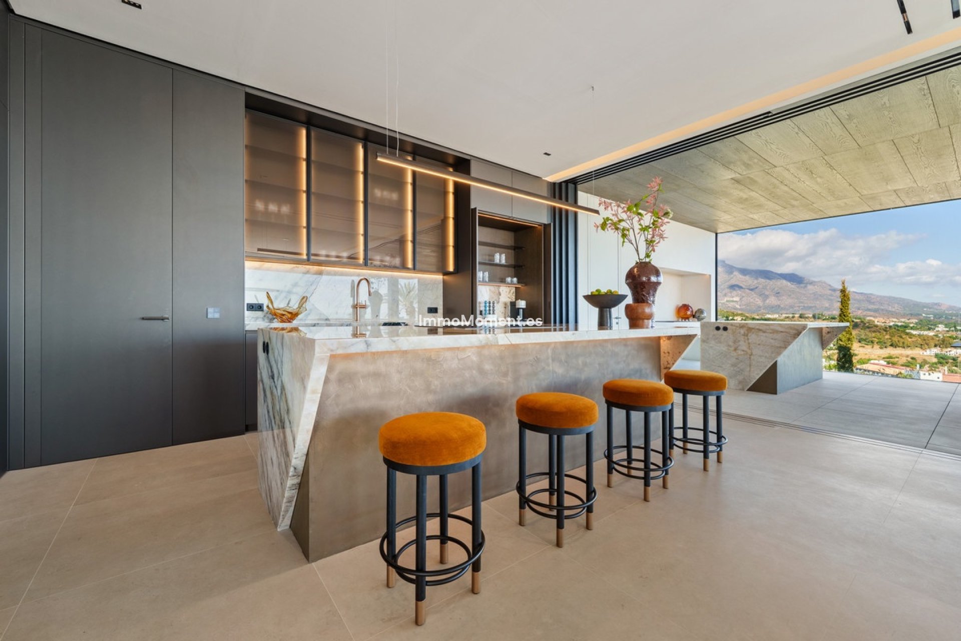 Resale - Detached villa - Benahavís - Benahavís Centro