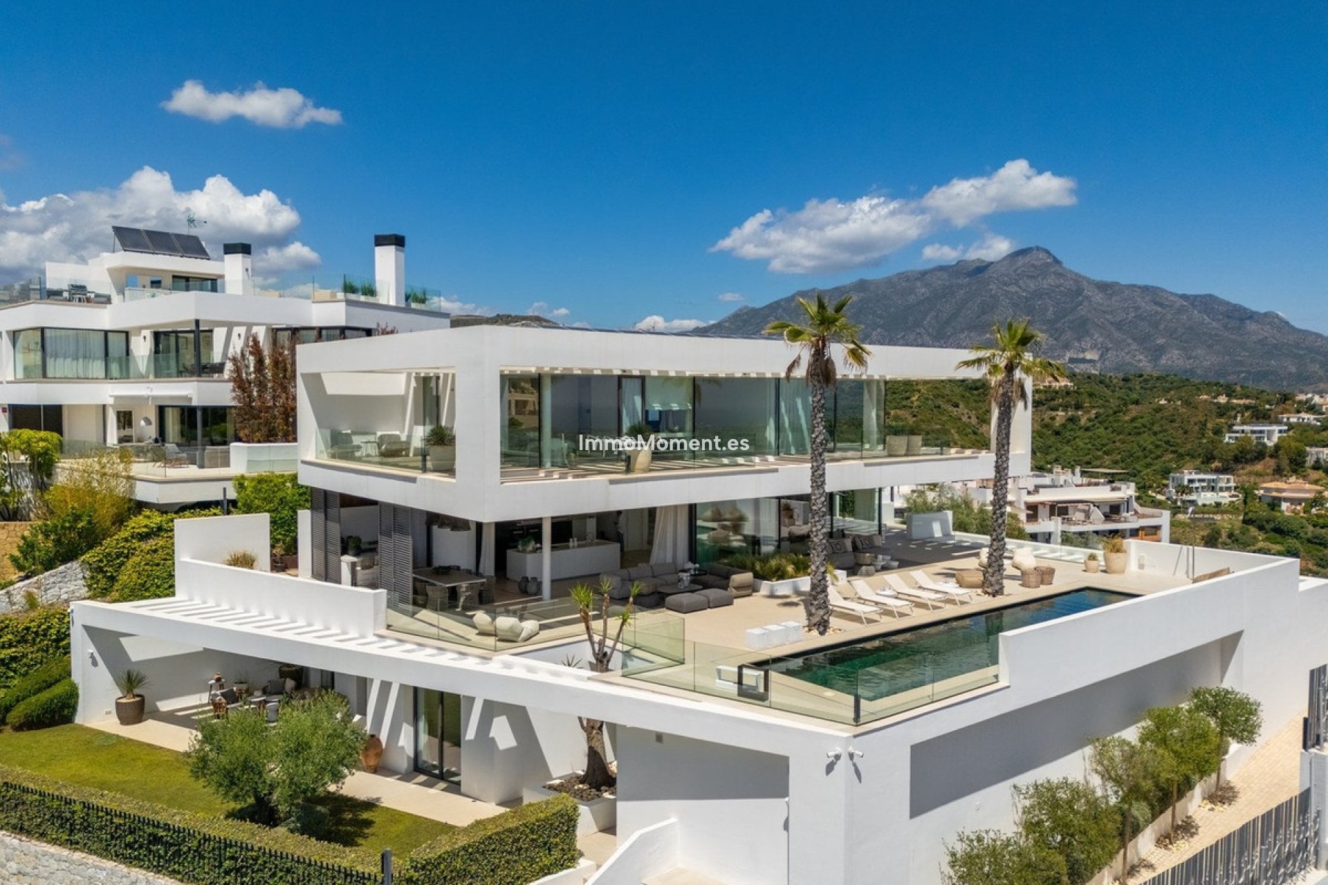 Resale - Detached villa - Benahavís - Benahavís Centro