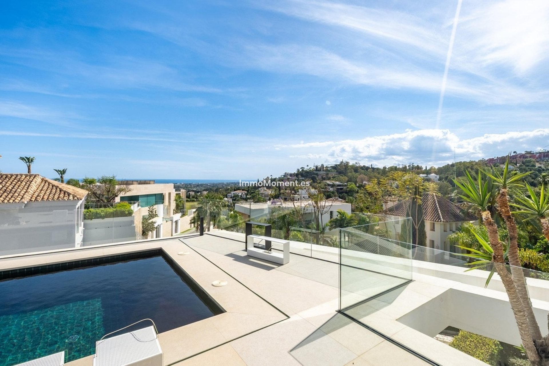 Resale - Detached villa - Benahavís - Benahavís Centro