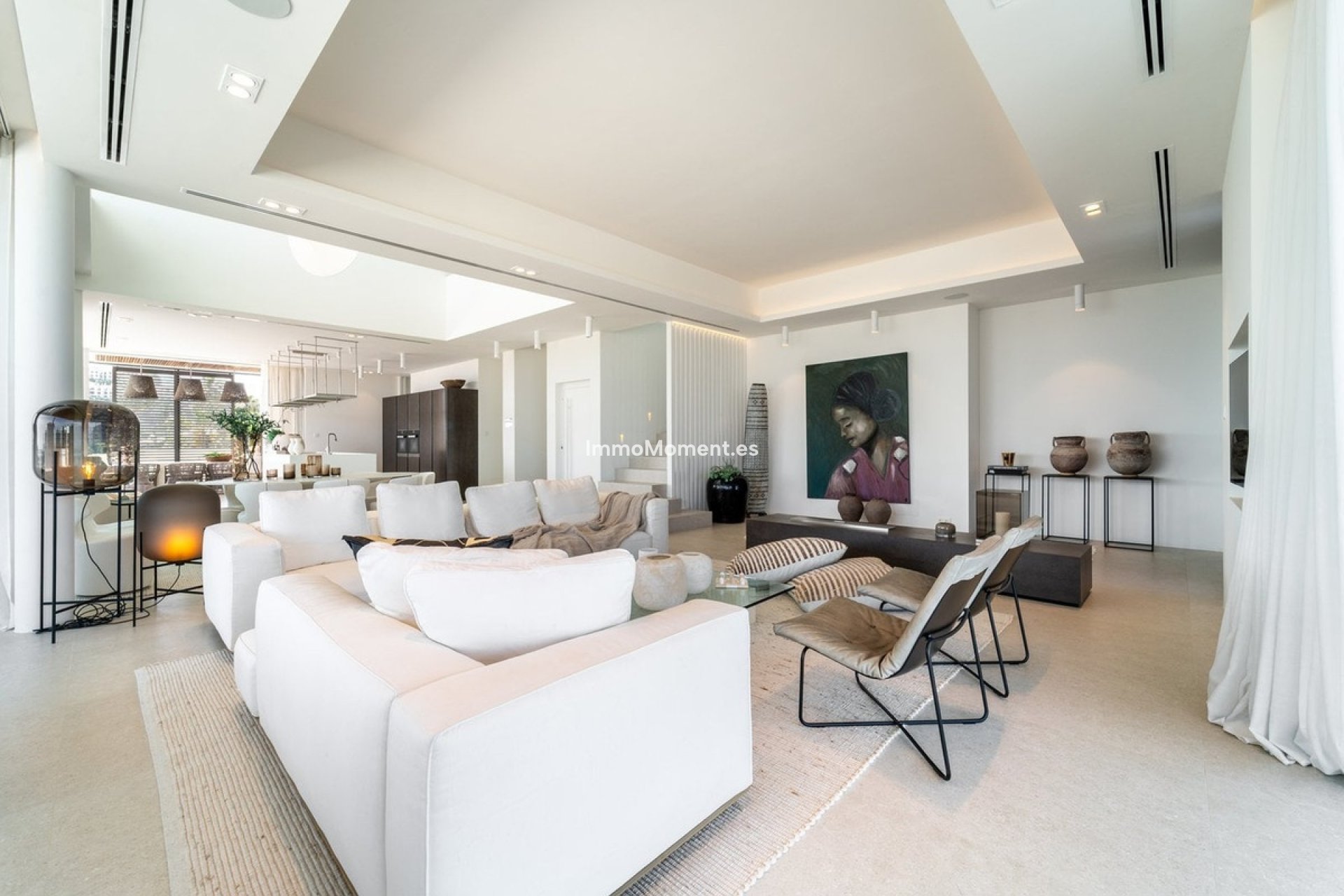 Resale - Detached villa - Benahavís - Benahavís Centro