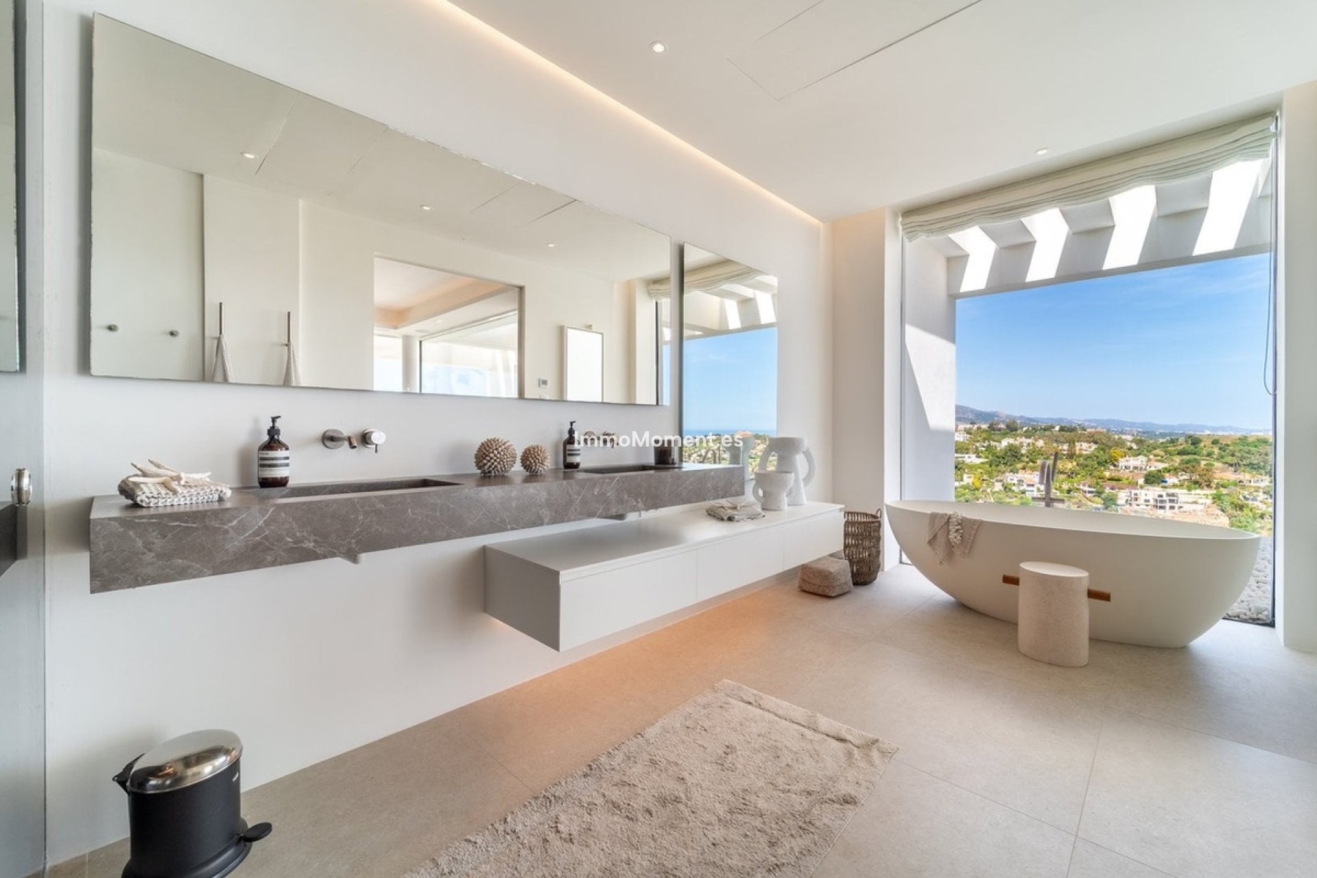 Resale - Detached villa - Benahavís - Benahavís Centro