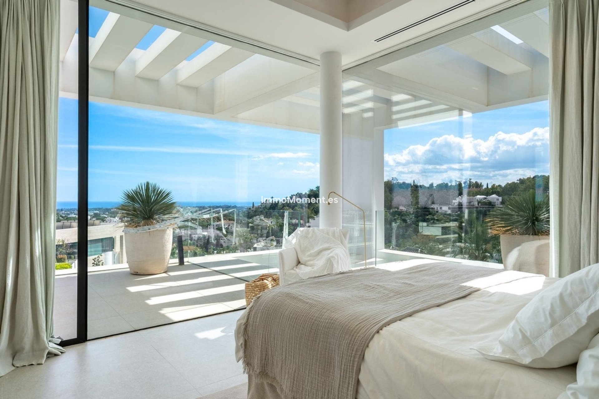 Resale - Detached villa - Benahavís - Benahavís Centro