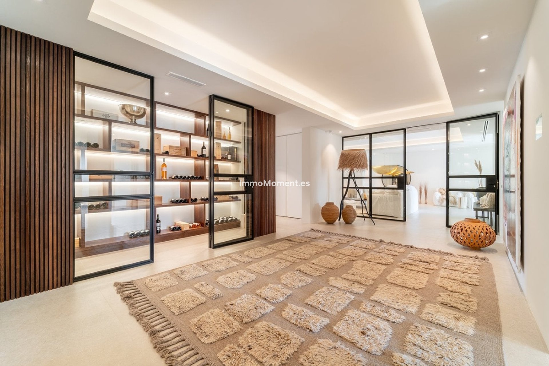 Resale - Detached villa - Benahavís - Benahavís Centro
