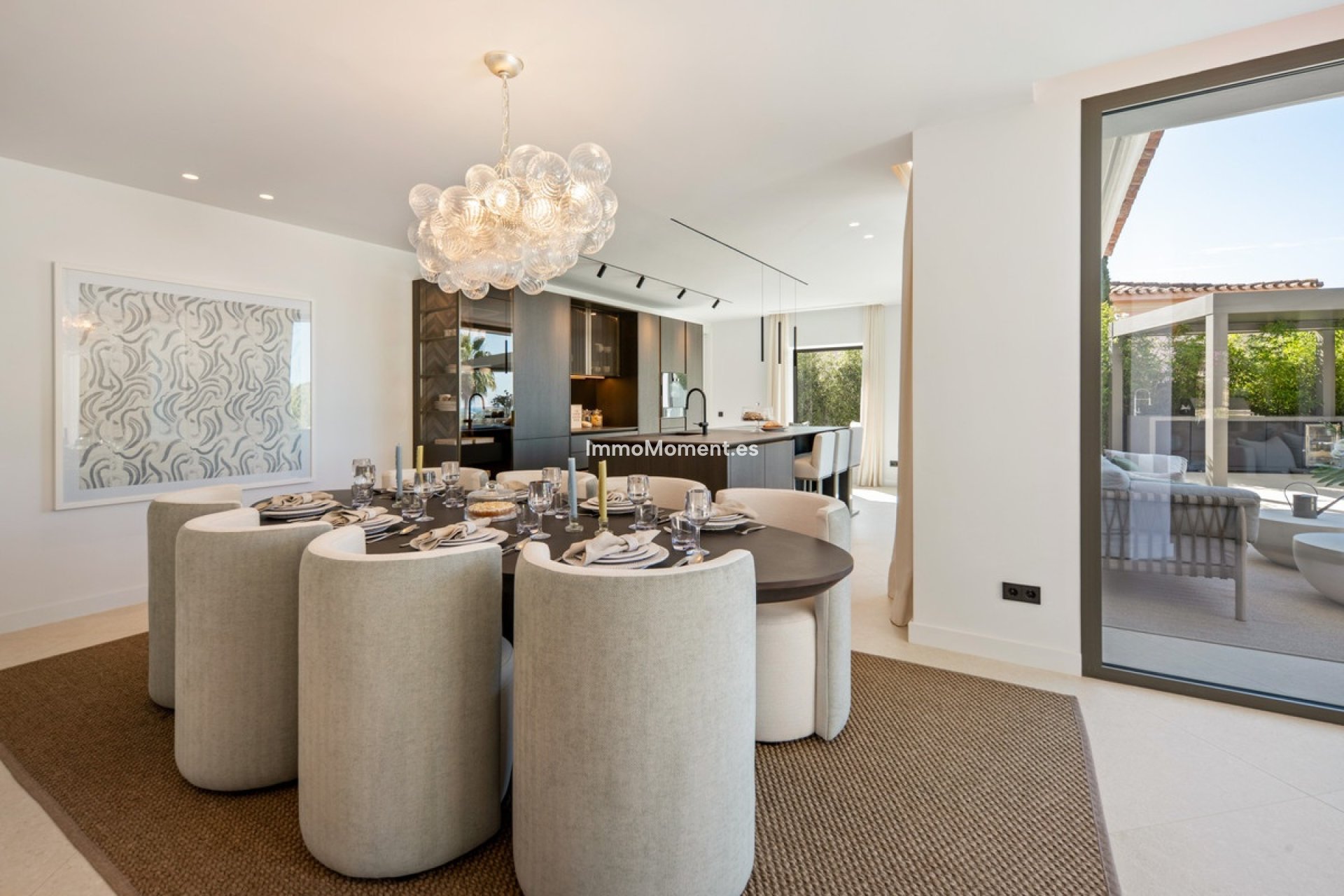 Resale - Detached villa - Benahavís - Benahavís Centro