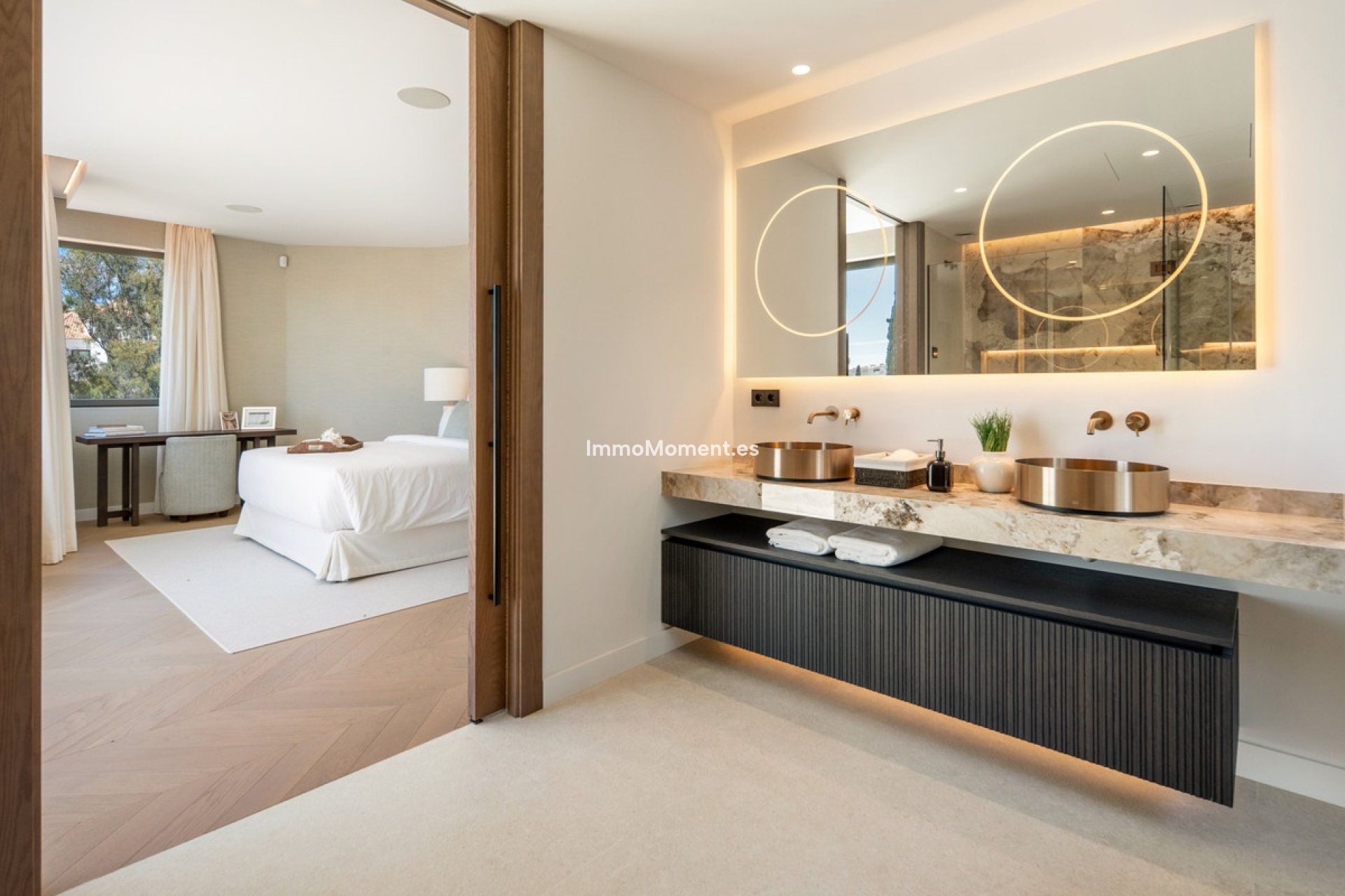Resale - Detached villa - Benahavís - Benahavís Centro