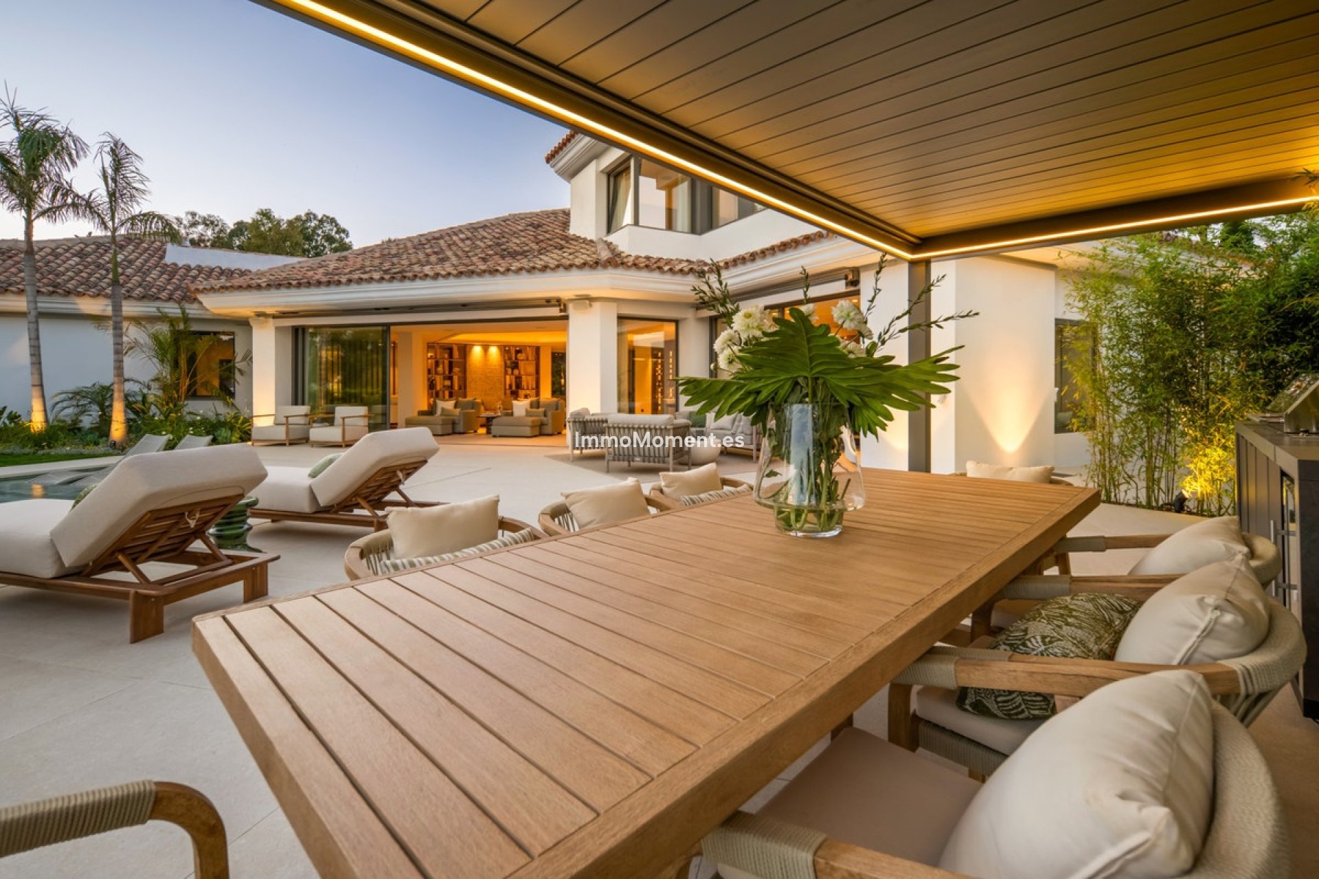 Resale - Detached villa - Benahavís - Benahavís Centro
