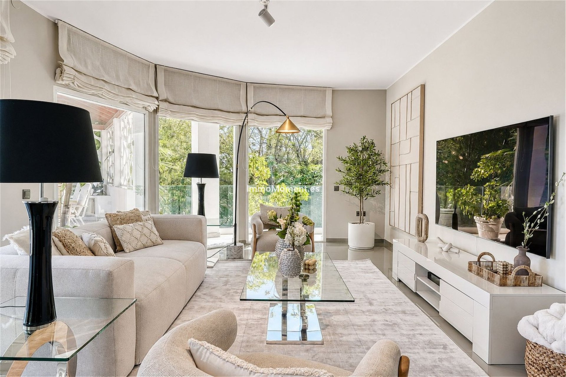 Resale - Detached villa - Benahavís - Benahavís Centro