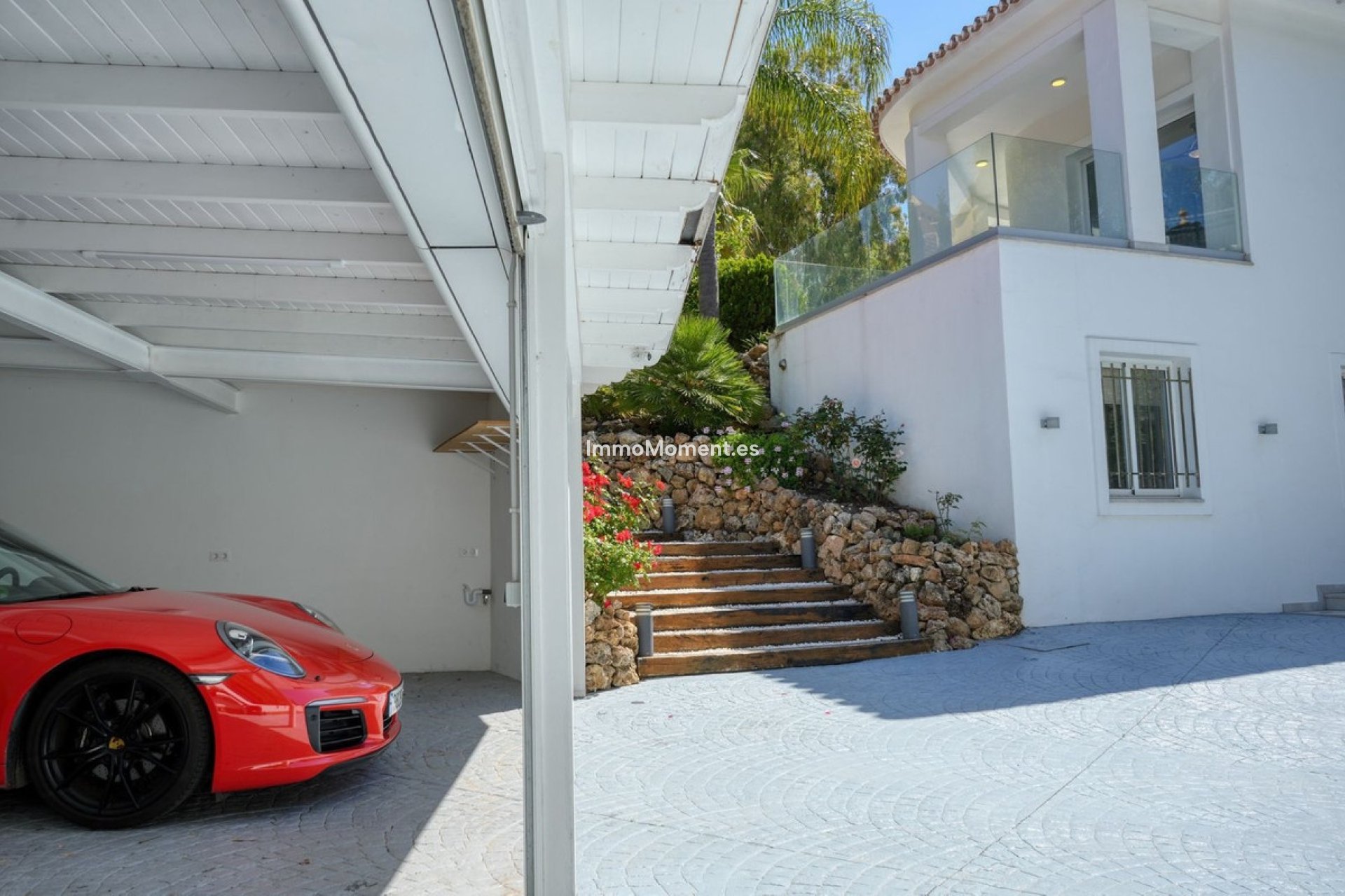Resale - Detached villa - Benahavís - Benahavís Centro