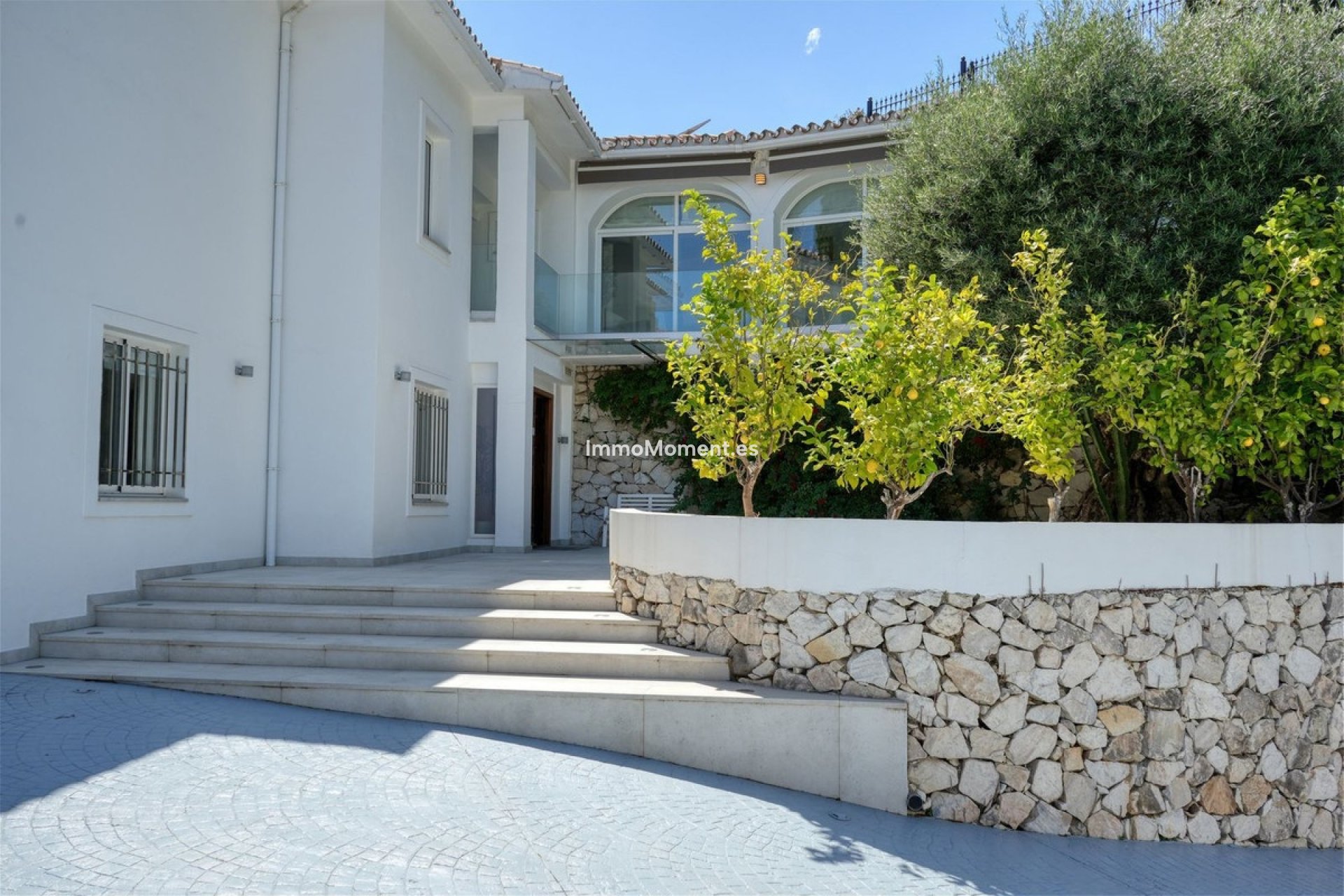 Resale - Detached villa - Benahavís - Benahavís Centro