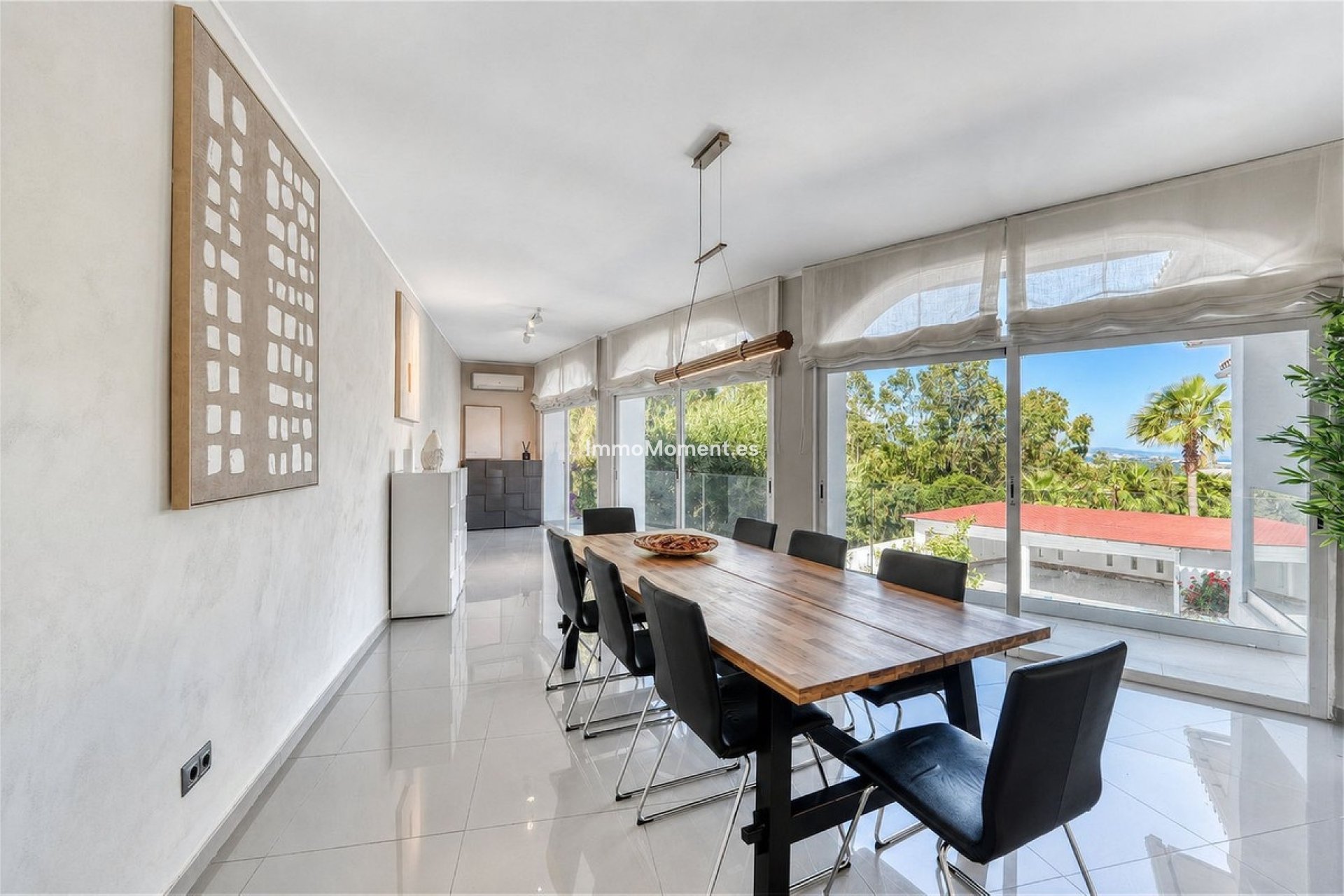 Resale - Detached villa - Benahavís - Benahavís Centro