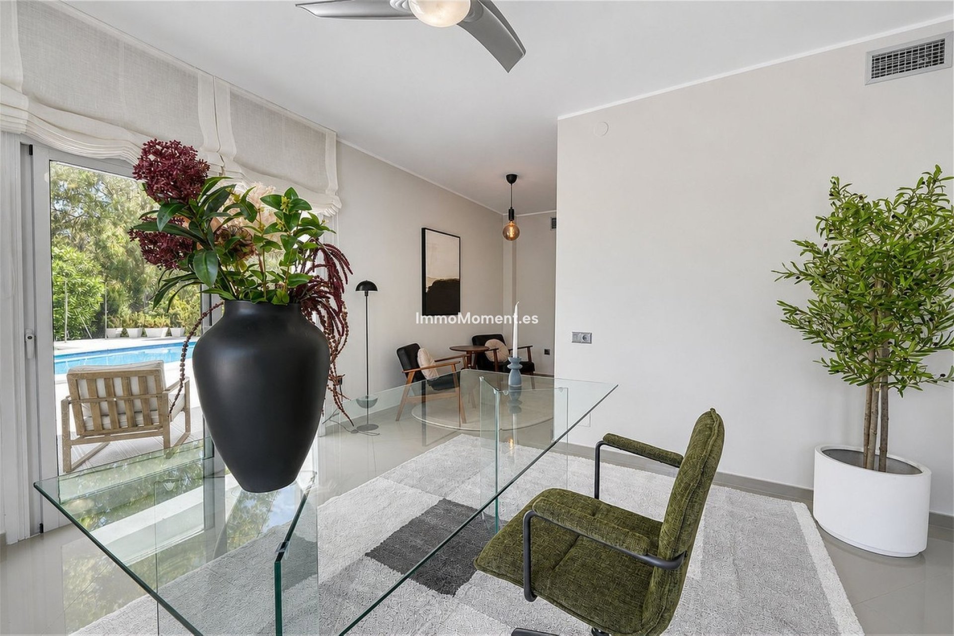 Resale - Detached villa - Benahavís - Benahavís Centro