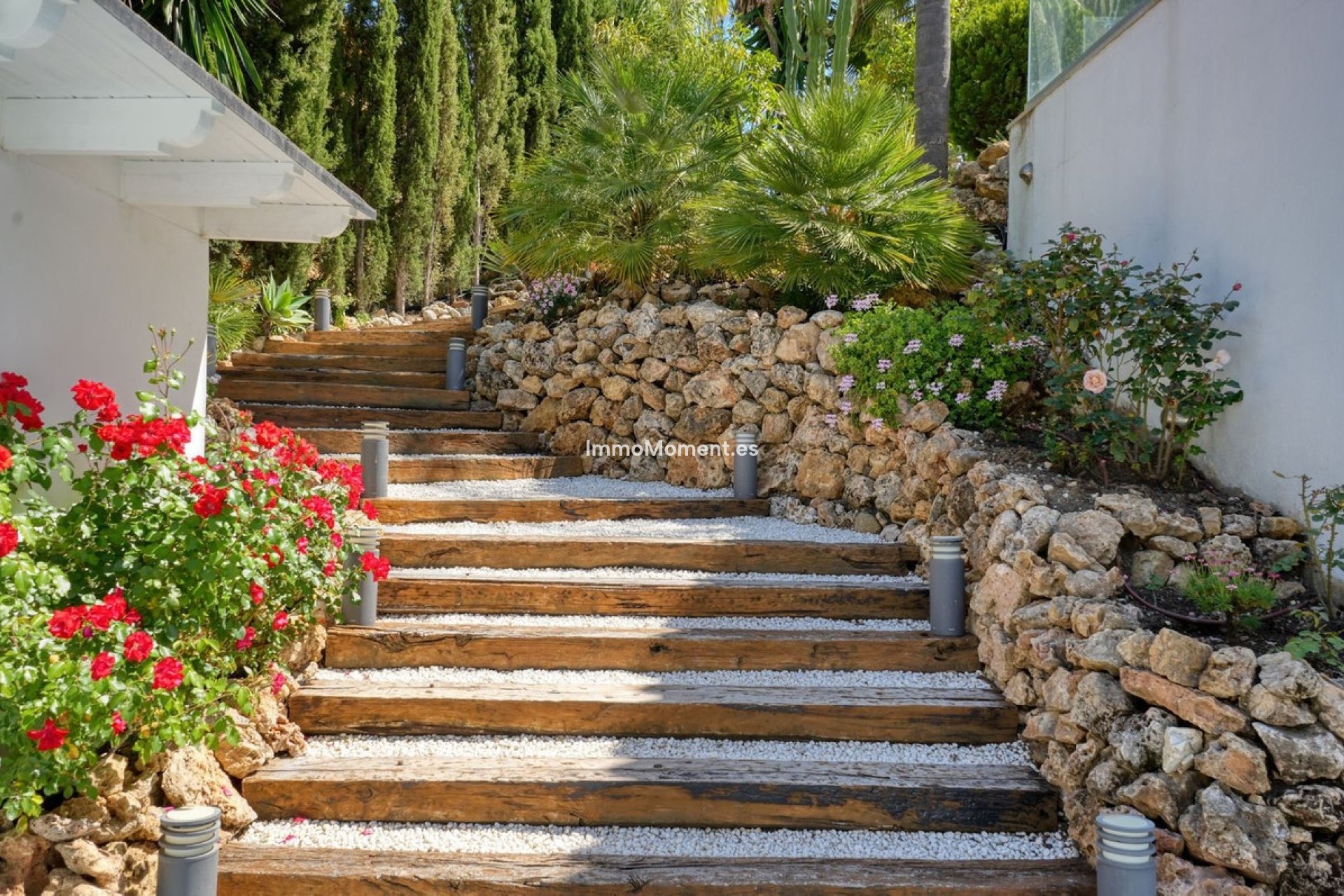 Resale - Detached villa - Benahavís - Benahavís Centro