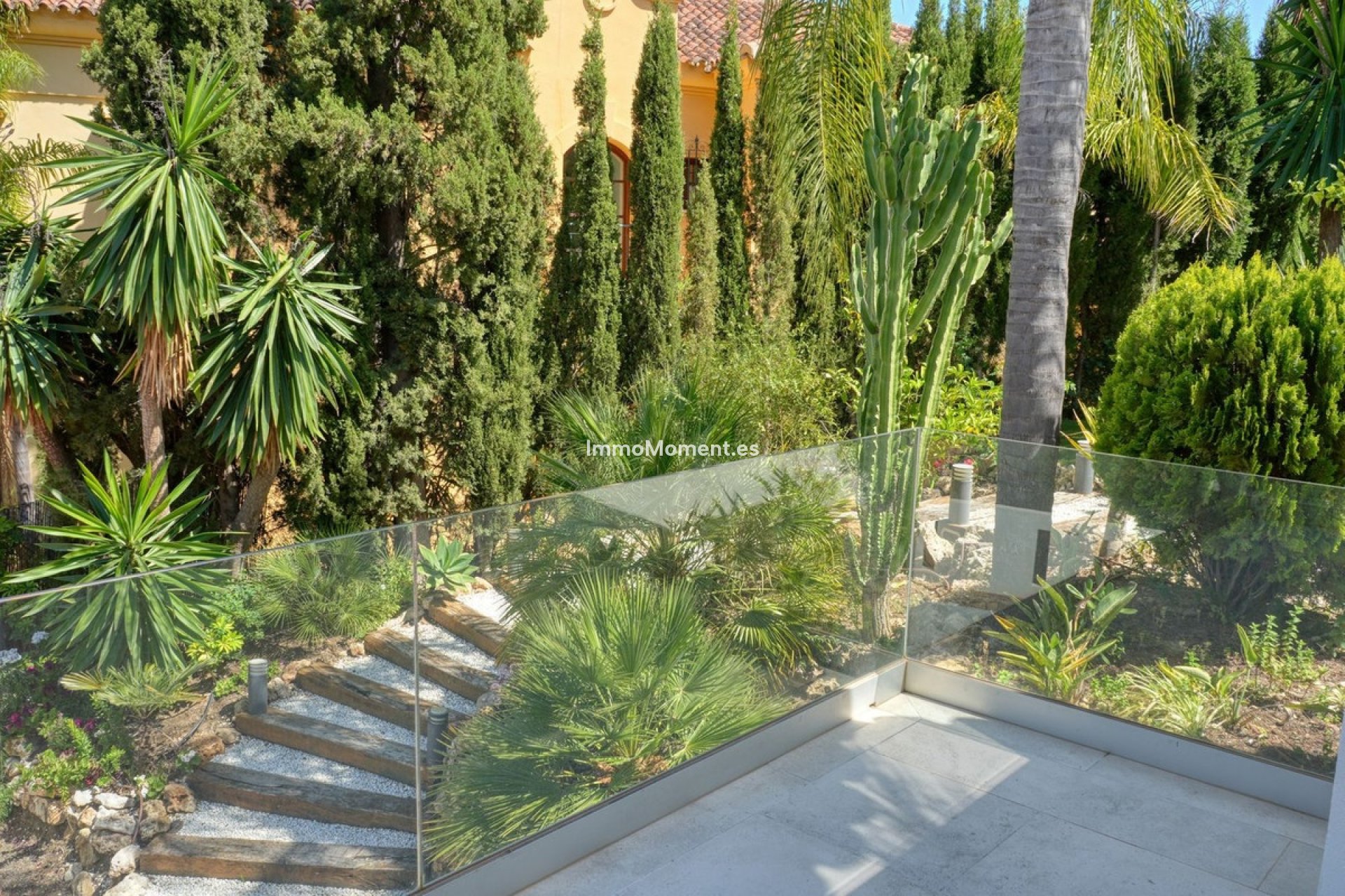Resale - Detached villa - Benahavís - Benahavís Centro