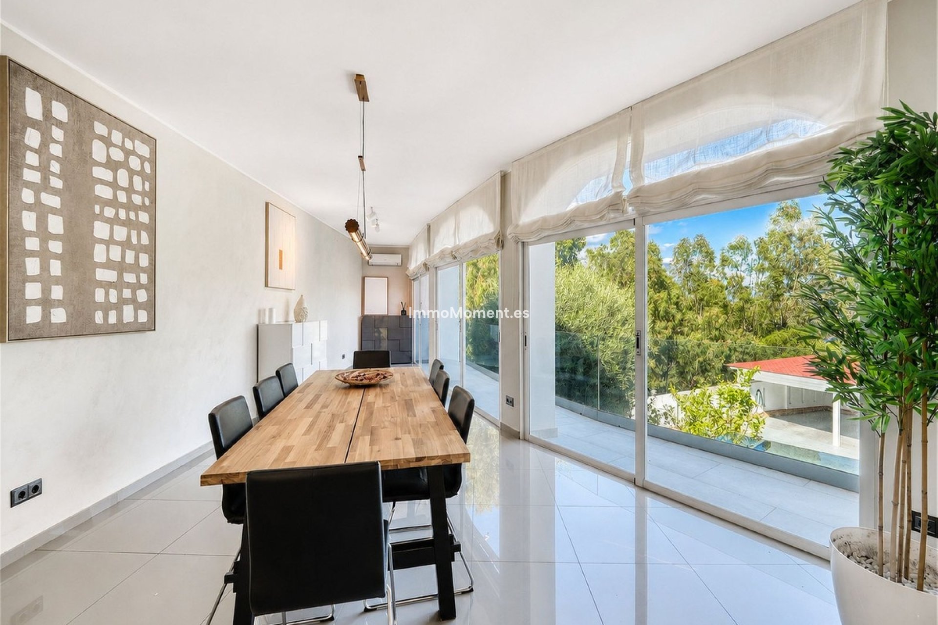 Resale - Detached villa - Benahavís - Benahavís Centro