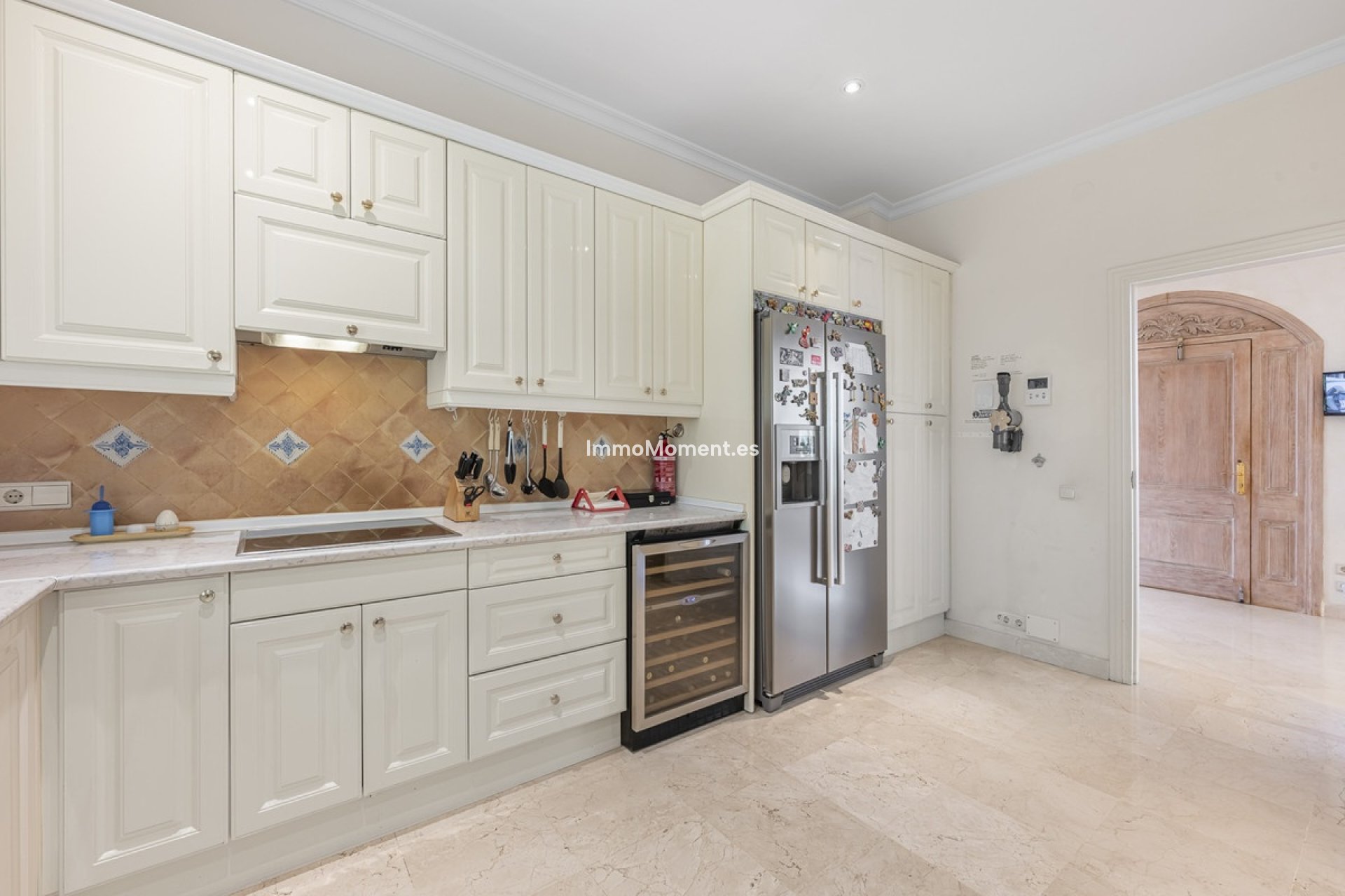 Resale - Detached villa - Benahavís - Benahavís Centro