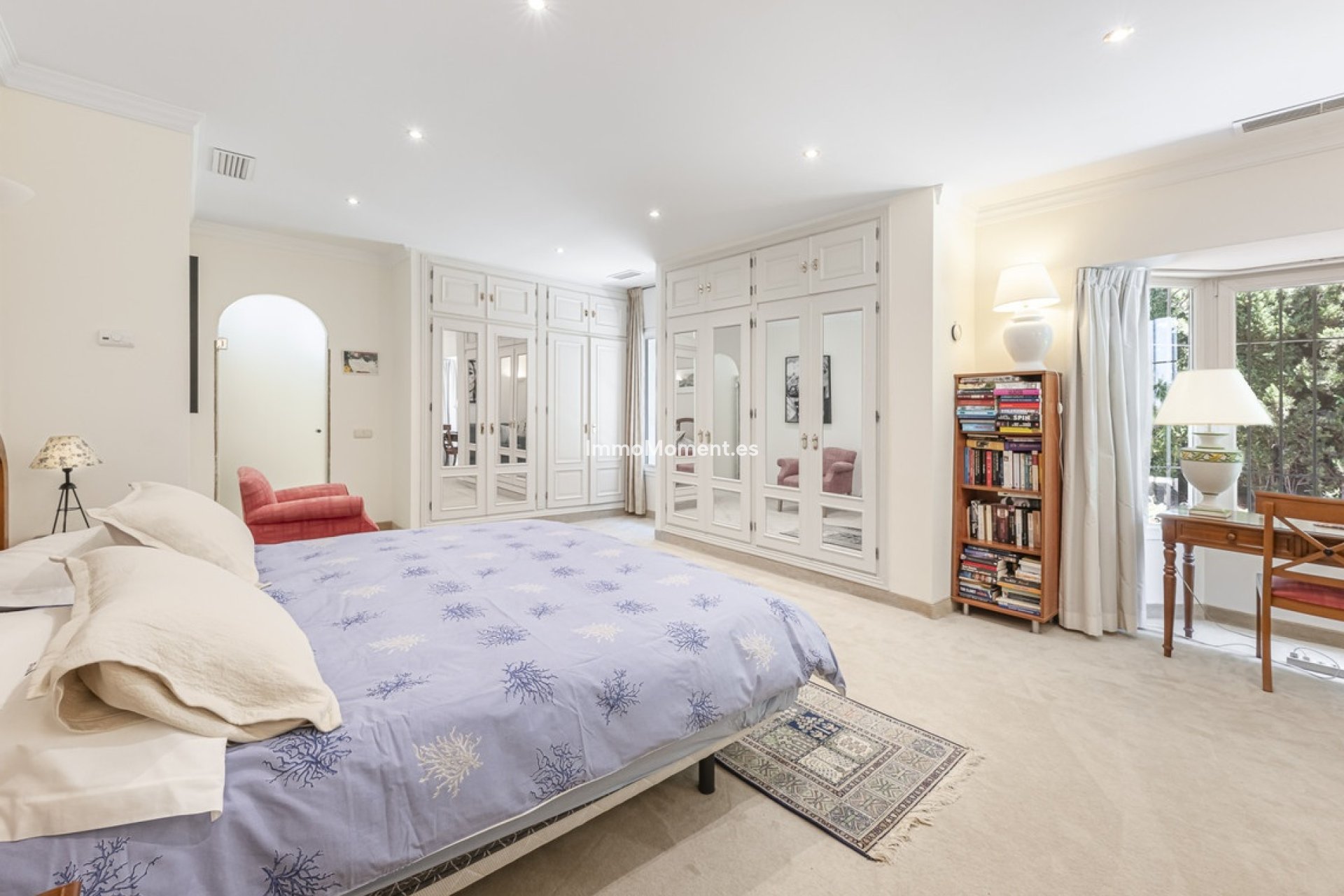 Resale - Detached villa - Benahavís - Benahavís Centro