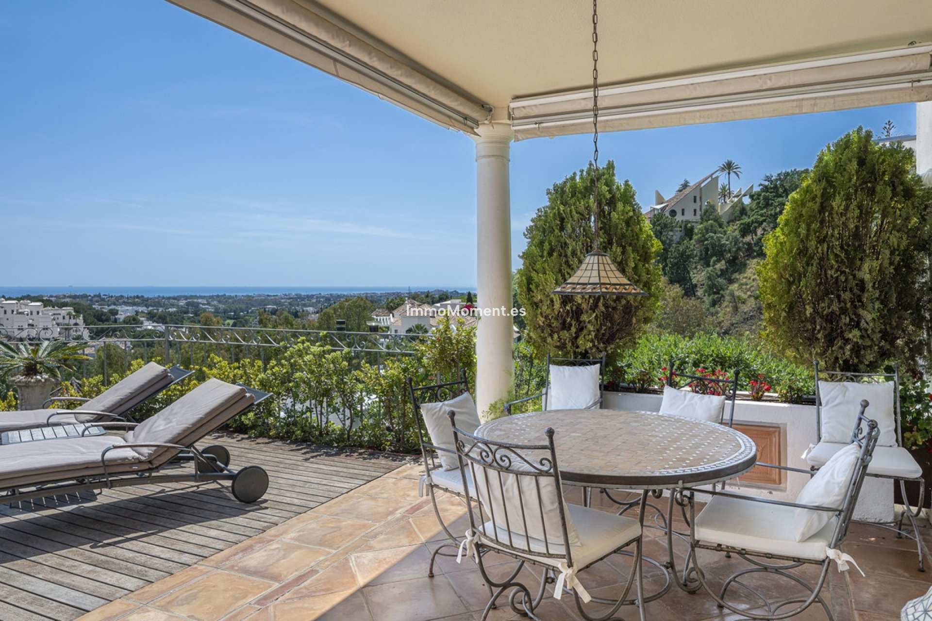Resale - Detached villa - Benahavís - Benahavís Centro