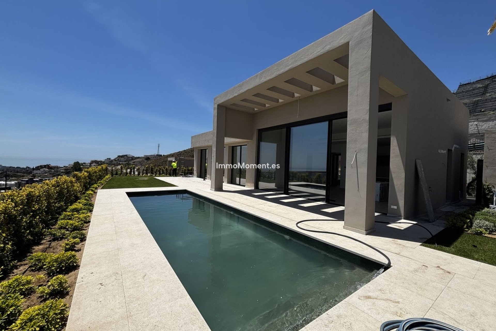 Resale - Detached villa - Benahavís - Benahavís Centro