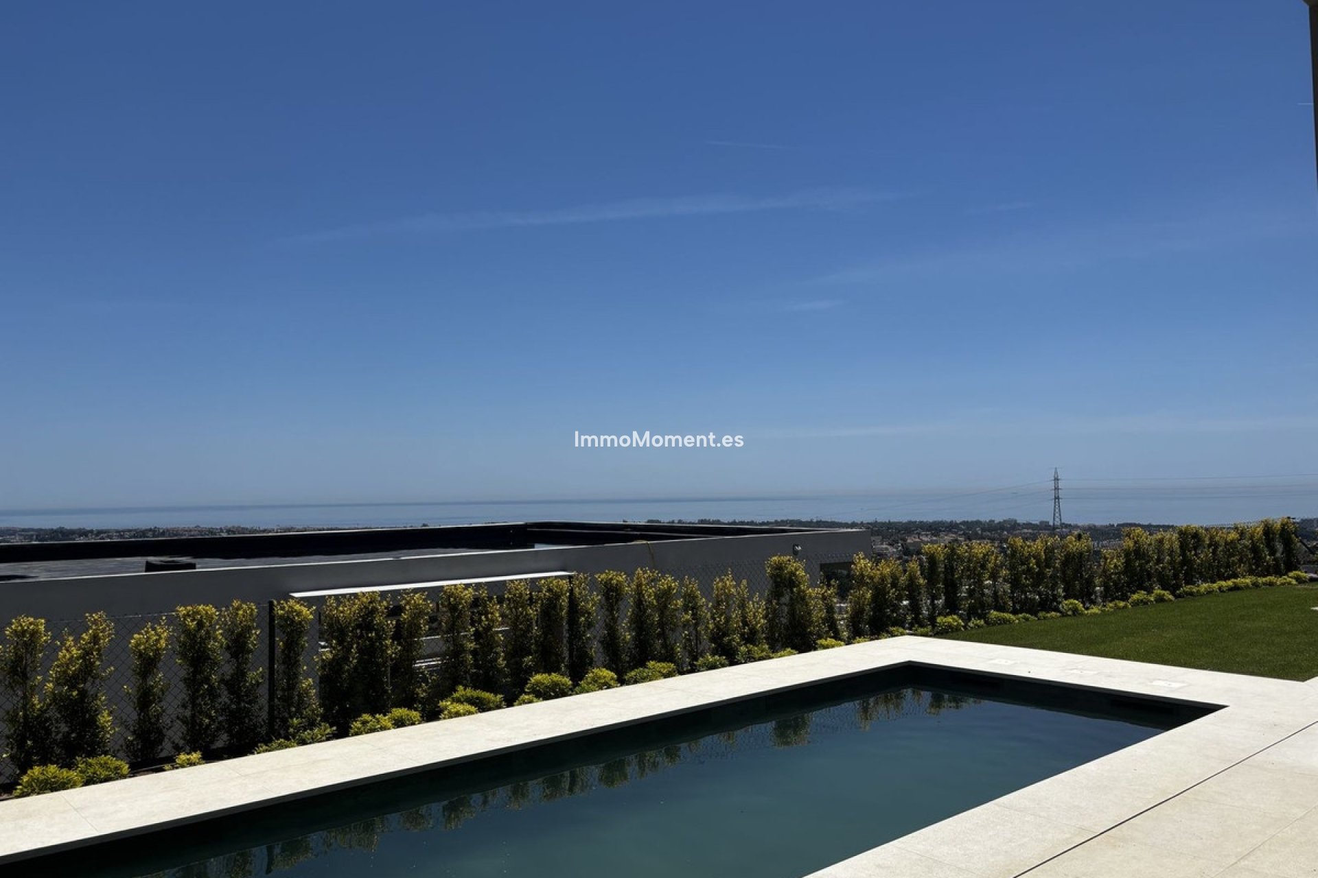 Resale - Detached villa - Benahavís - Benahavís Centro
