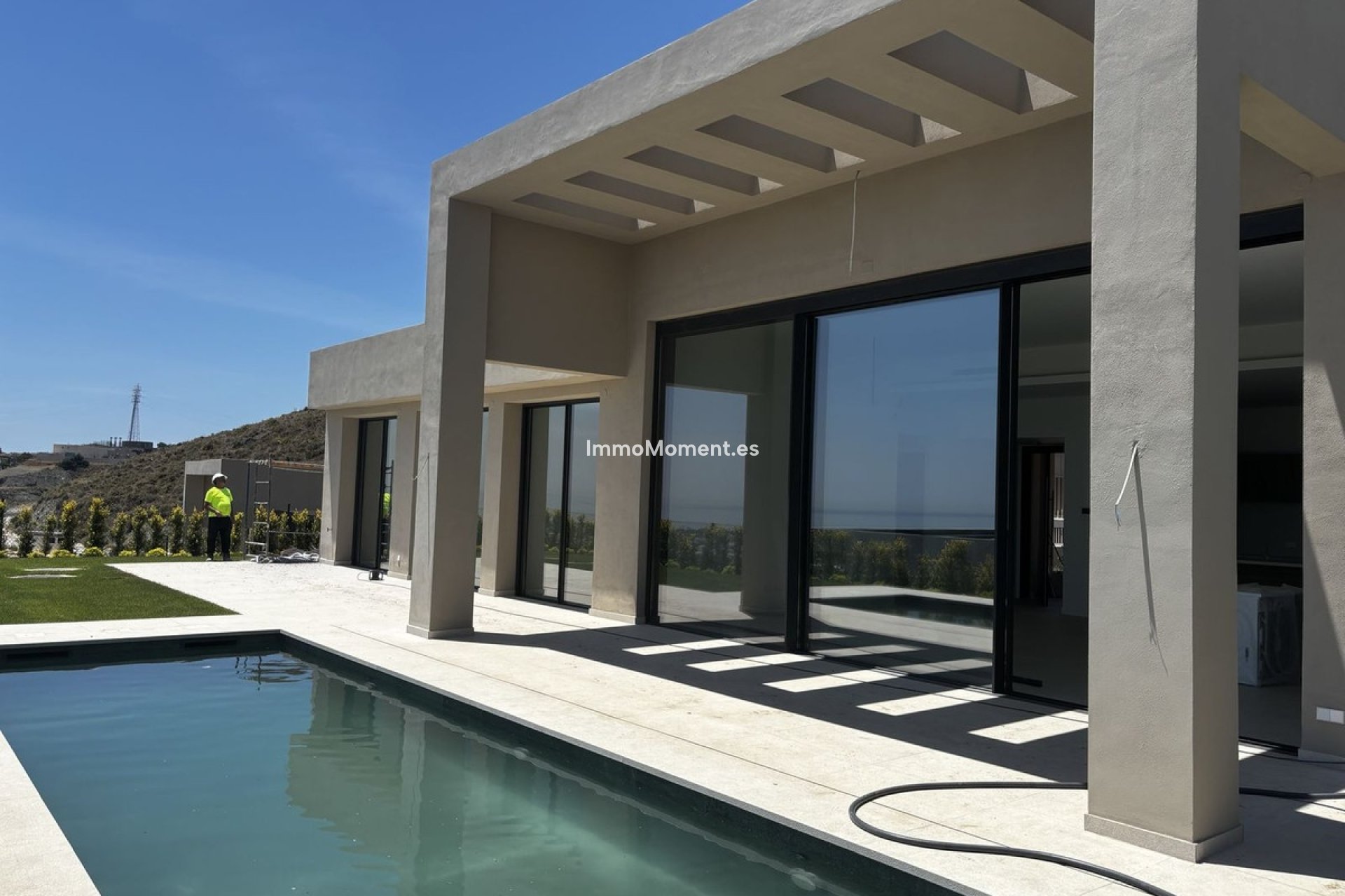 Resale - Detached villa - Benahavís - Benahavís Centro