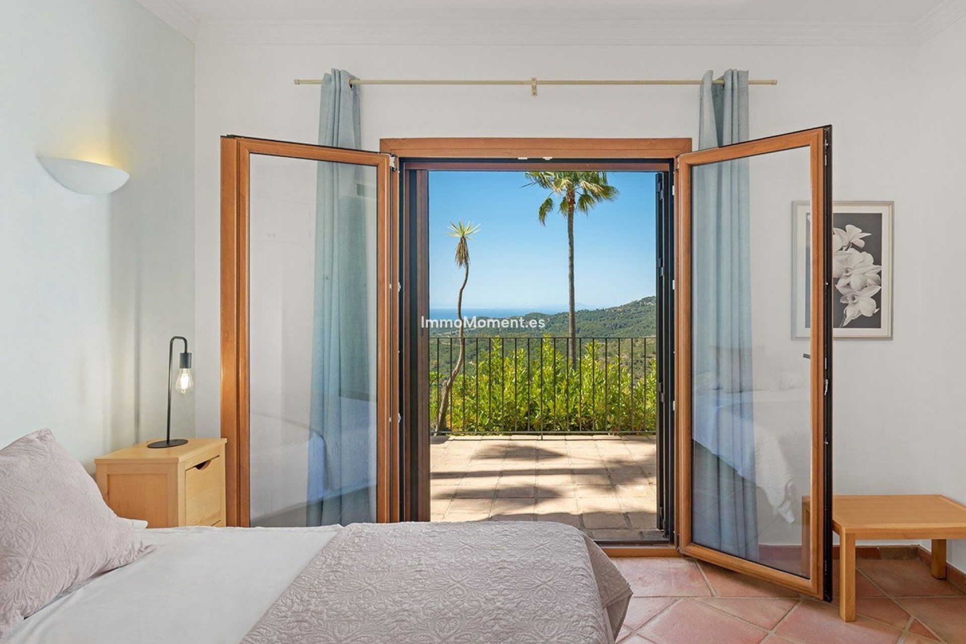 Resale - Detached villa - Benahavís - Benahavís Centro