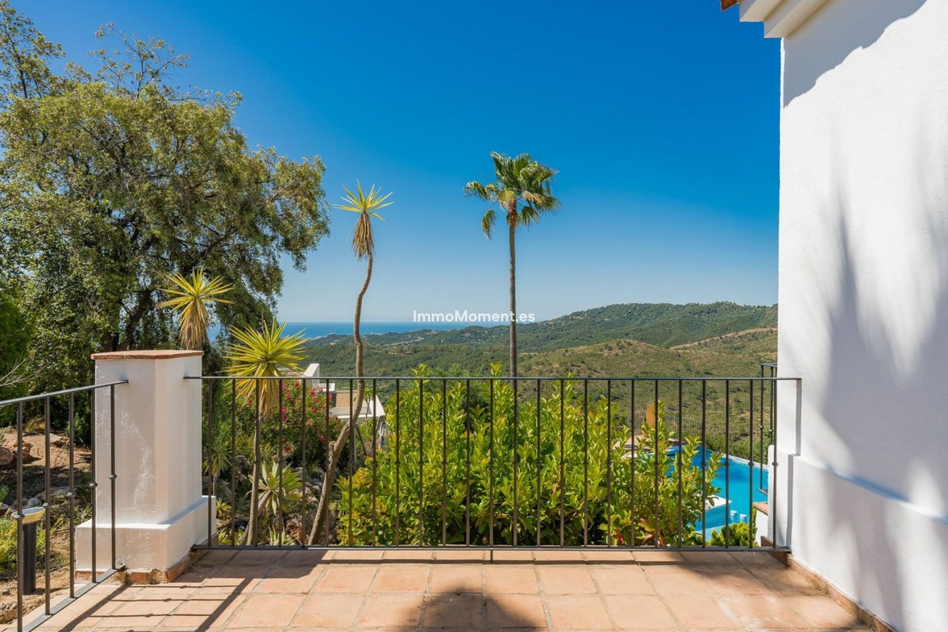 Resale - Detached villa - Benahavís - Benahavís Centro