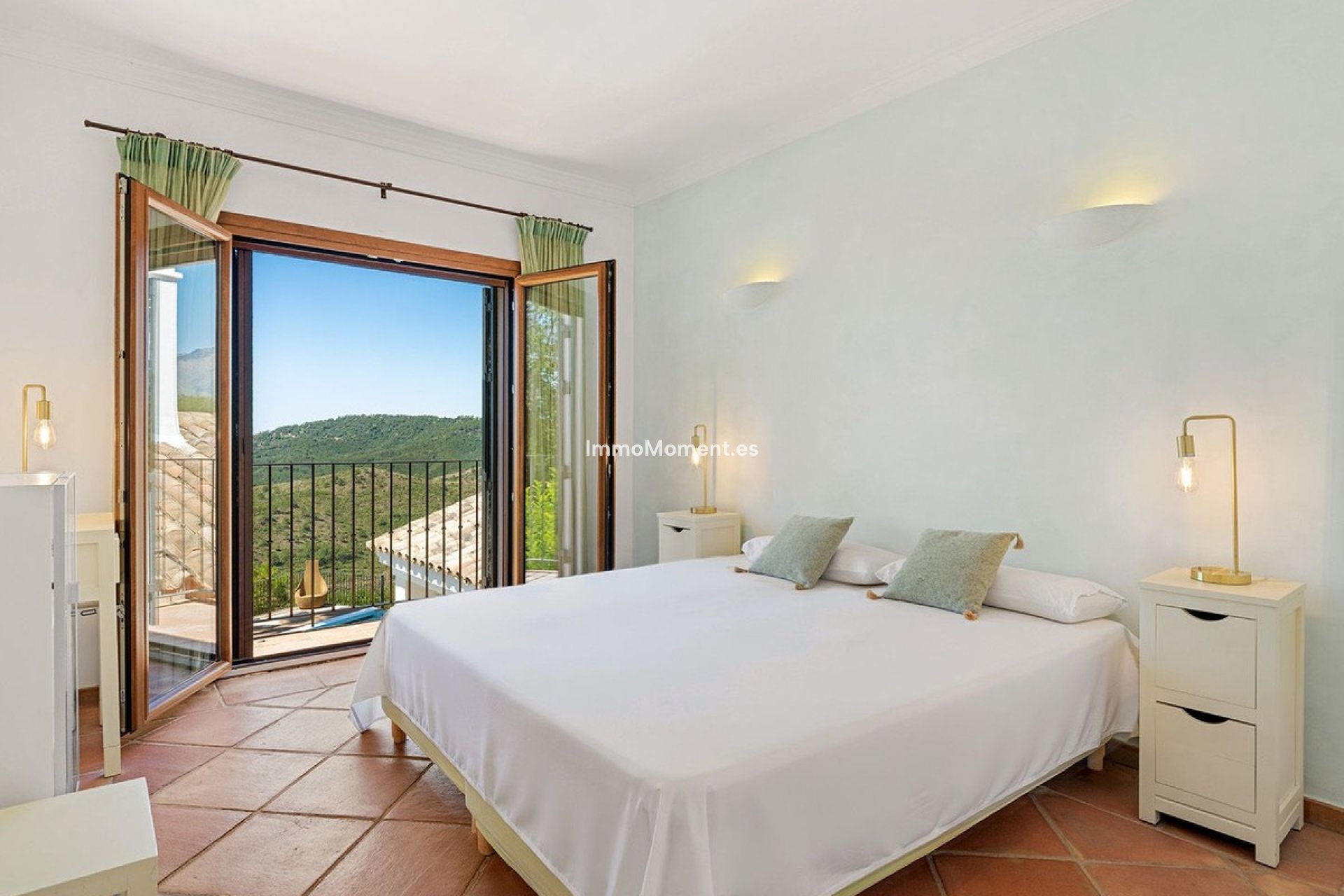 Resale - Detached villa - Benahavís - Benahavís Centro