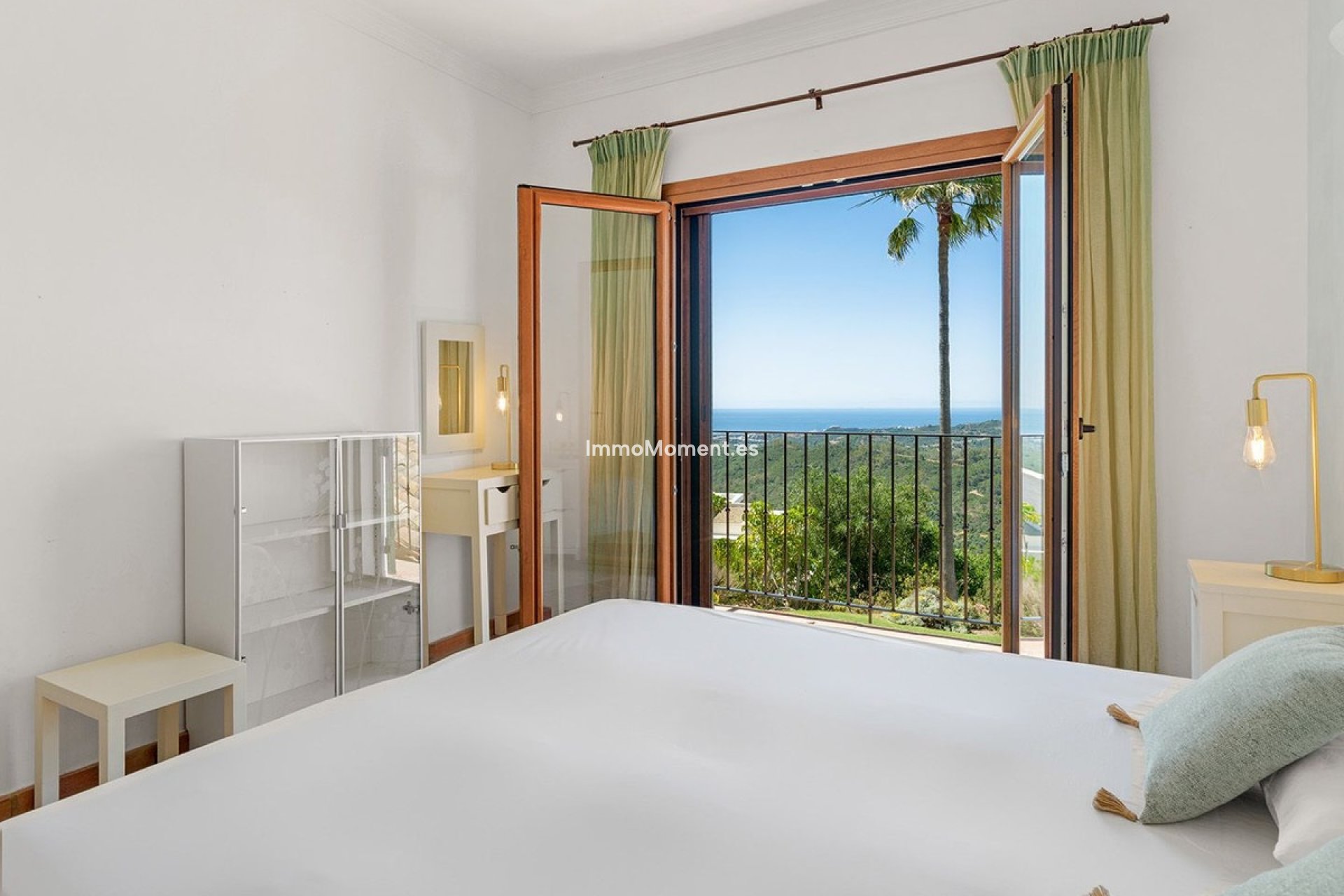 Resale - Detached villa - Benahavís - Benahavís Centro