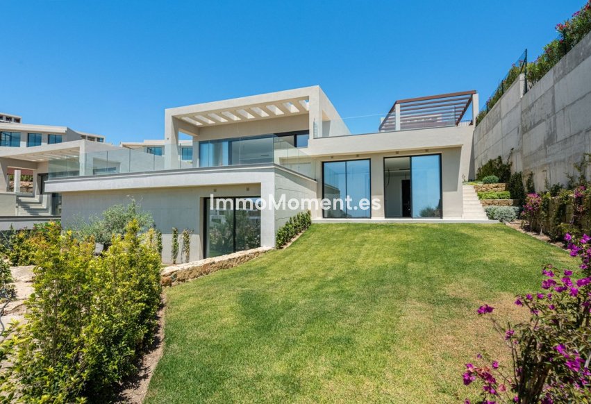 Resale - Detached villa - Benahavís - Benahavís Centro
