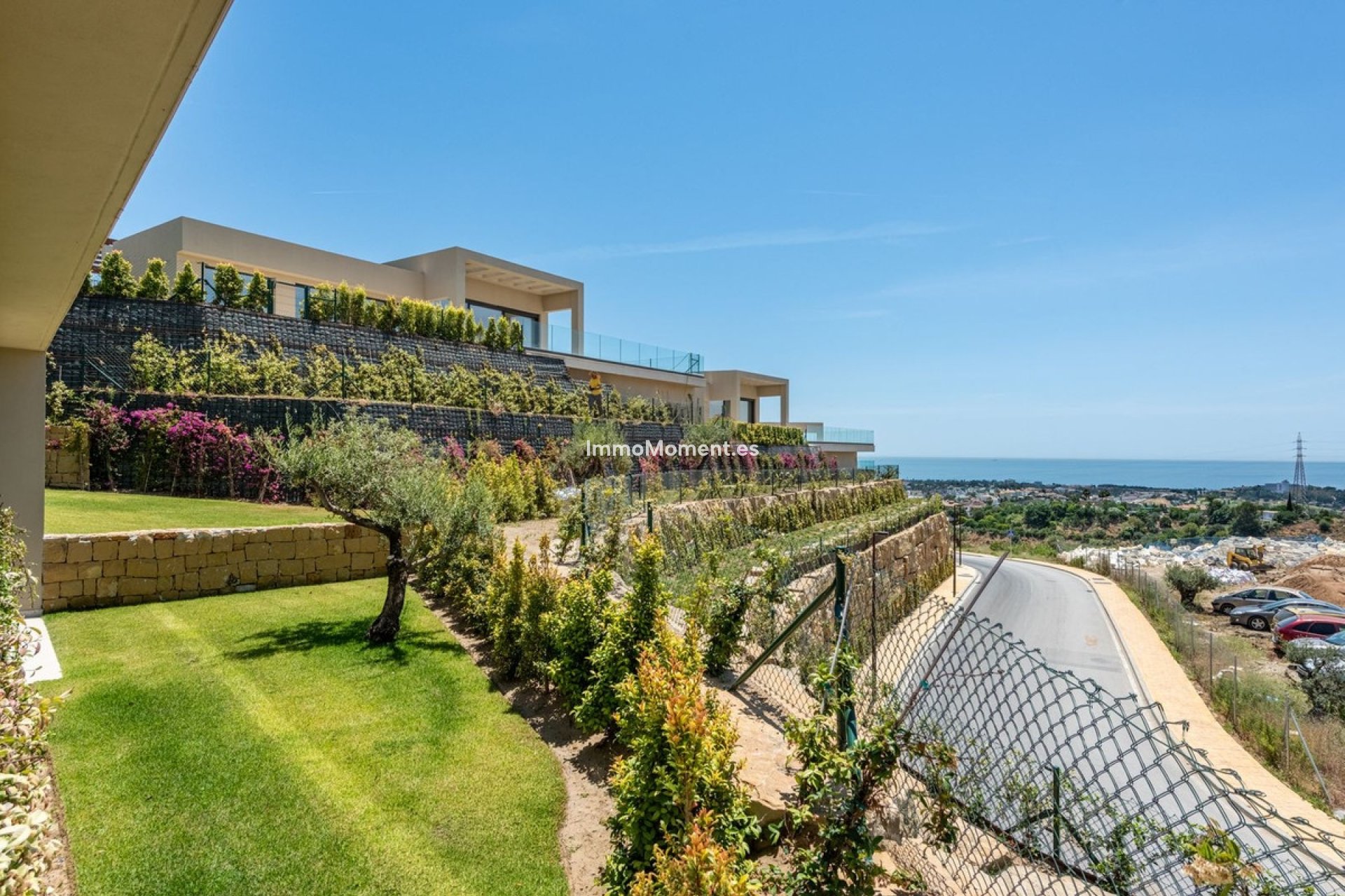 Resale - Detached villa - Benahavís - Benahavís Centro