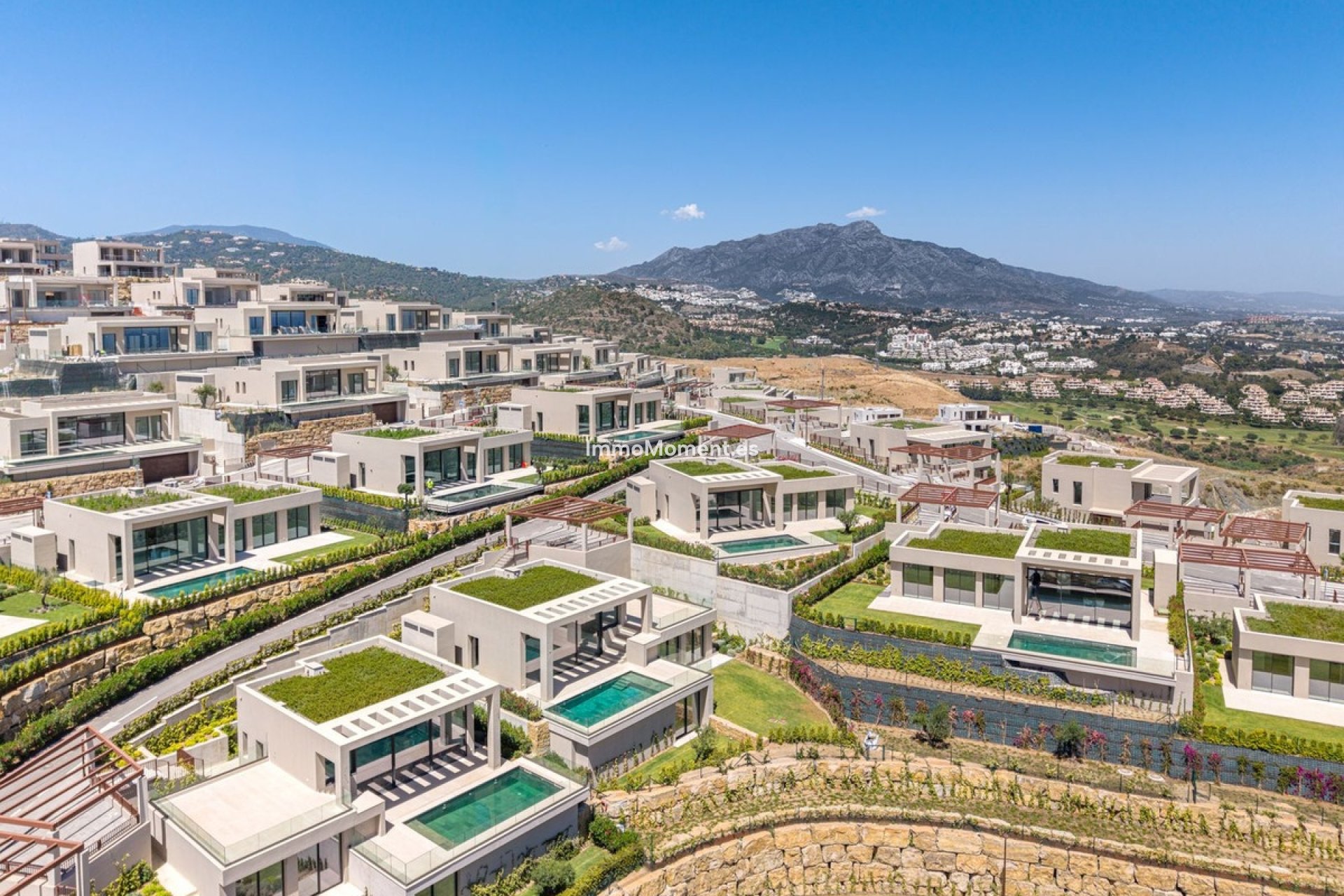 Resale - Detached villa - Benahavís - Benahavís Centro