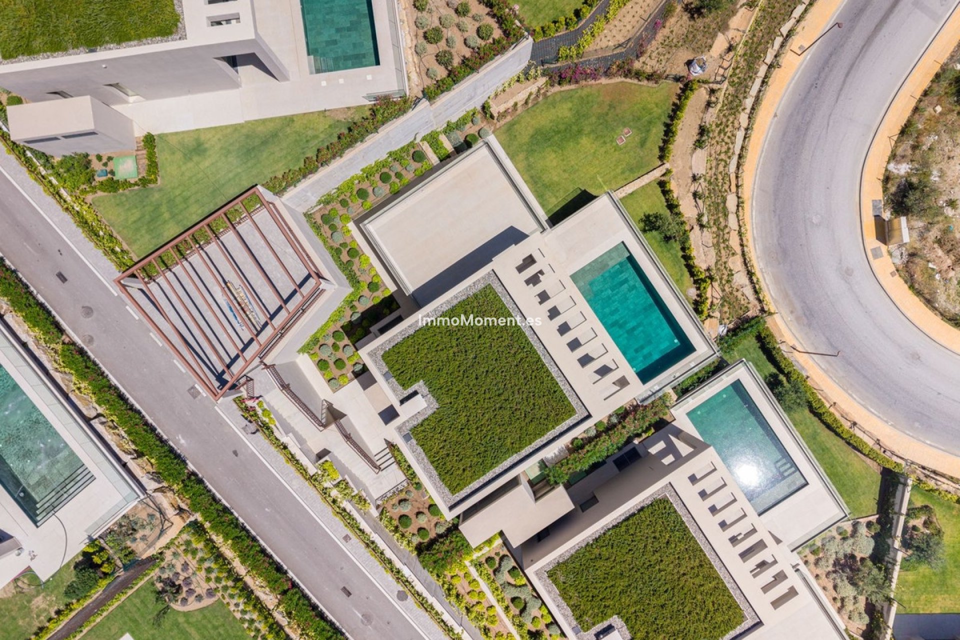 Resale - Detached villa - Benahavís - Benahavís Centro