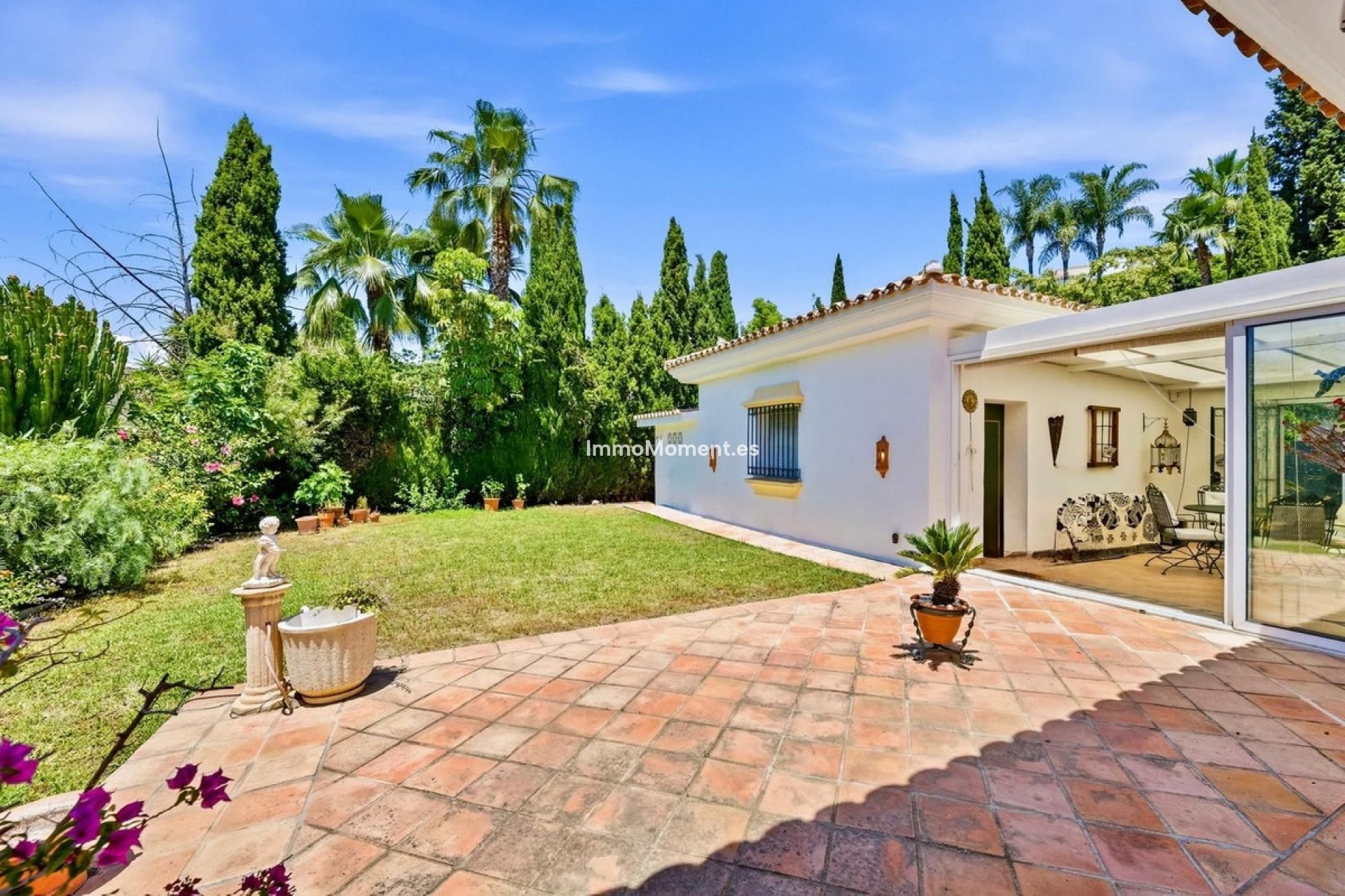 Resale - Detached villa - Benahavís - Benahavís Centro
