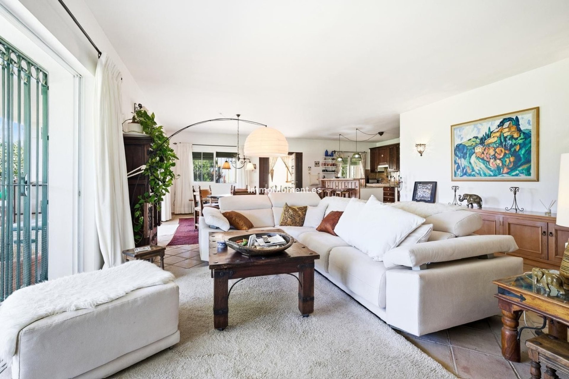 Resale - Detached villa - Benahavís - Benahavís Centro