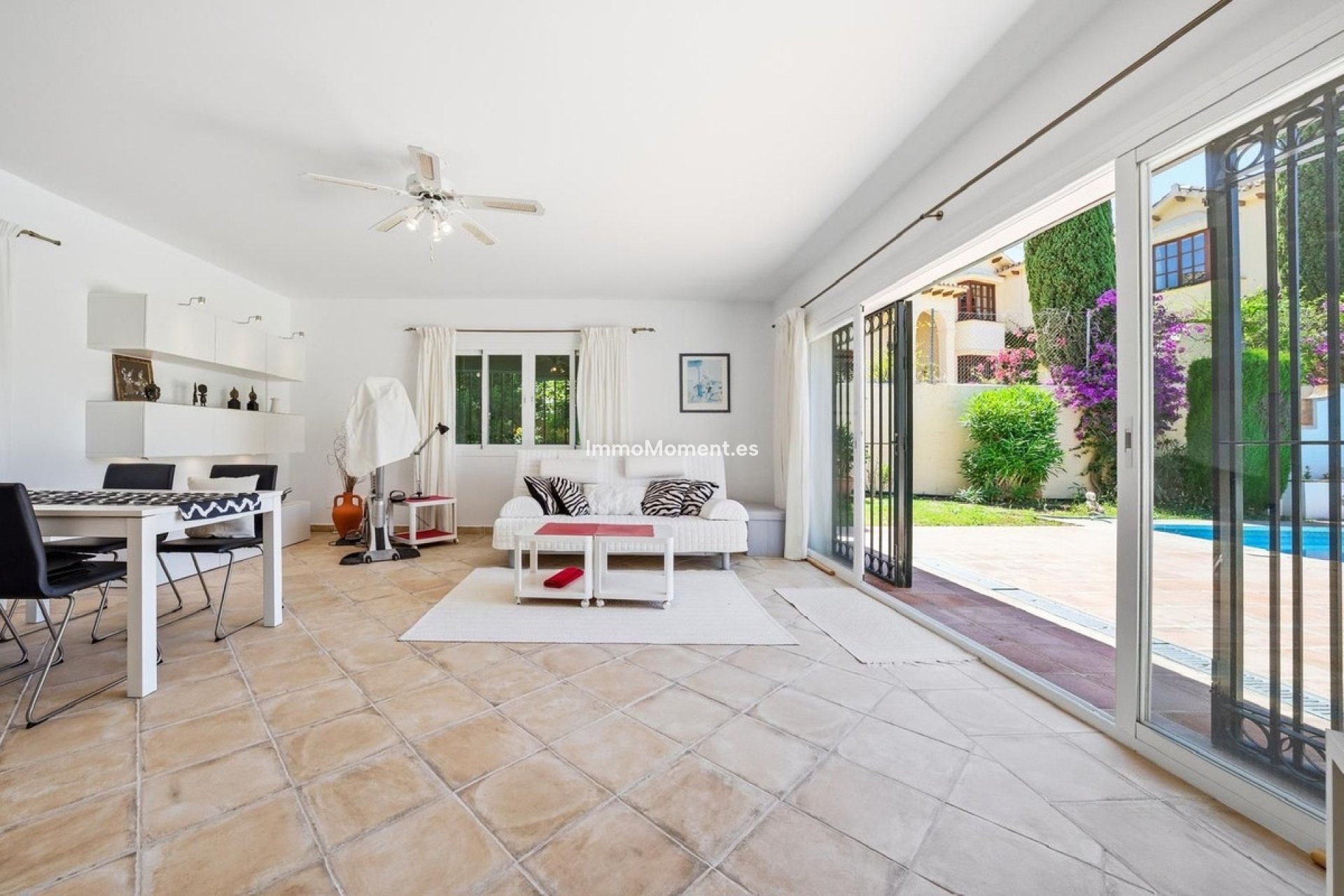 Resale - Detached villa - Benahavís - Benahavís Centro