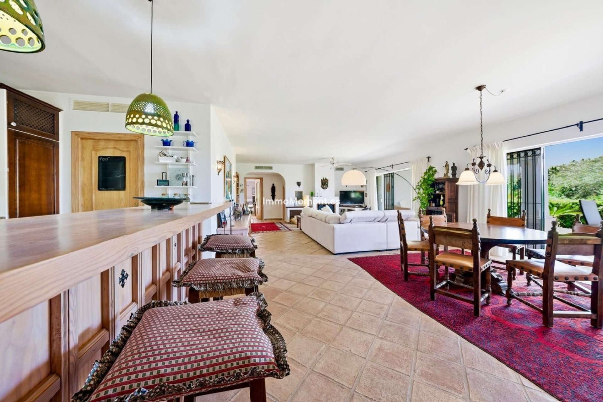 Resale - Detached villa - Benahavís - Benahavís Centro
