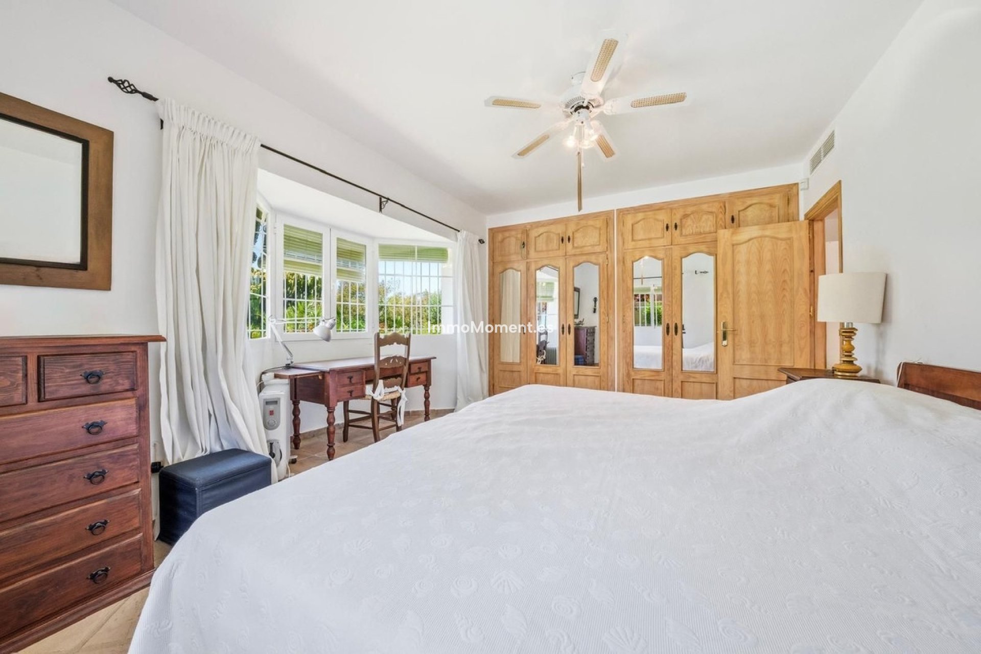Resale - Detached villa - Benahavís - Benahavís Centro